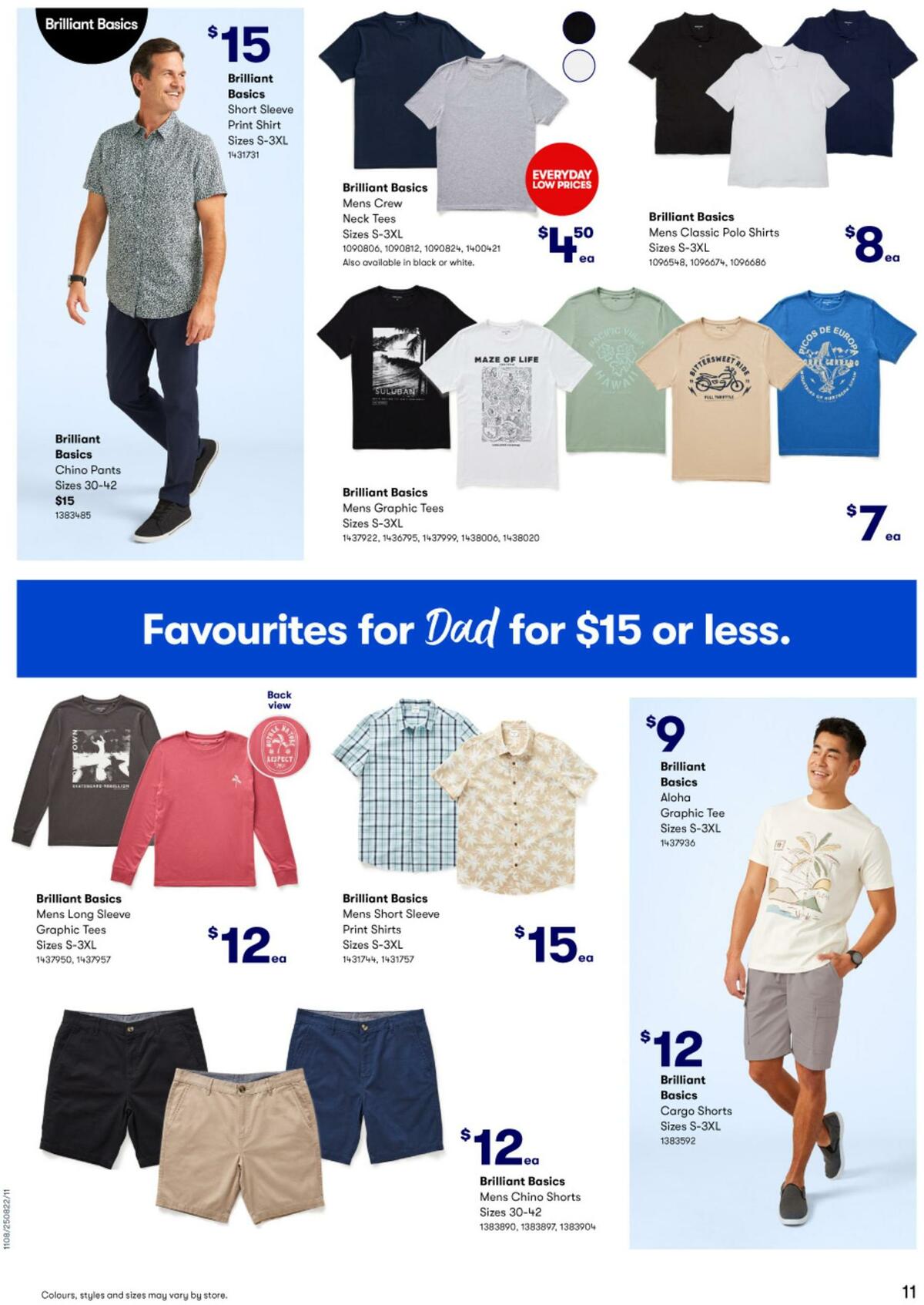 Big W Catalogues from 25 August