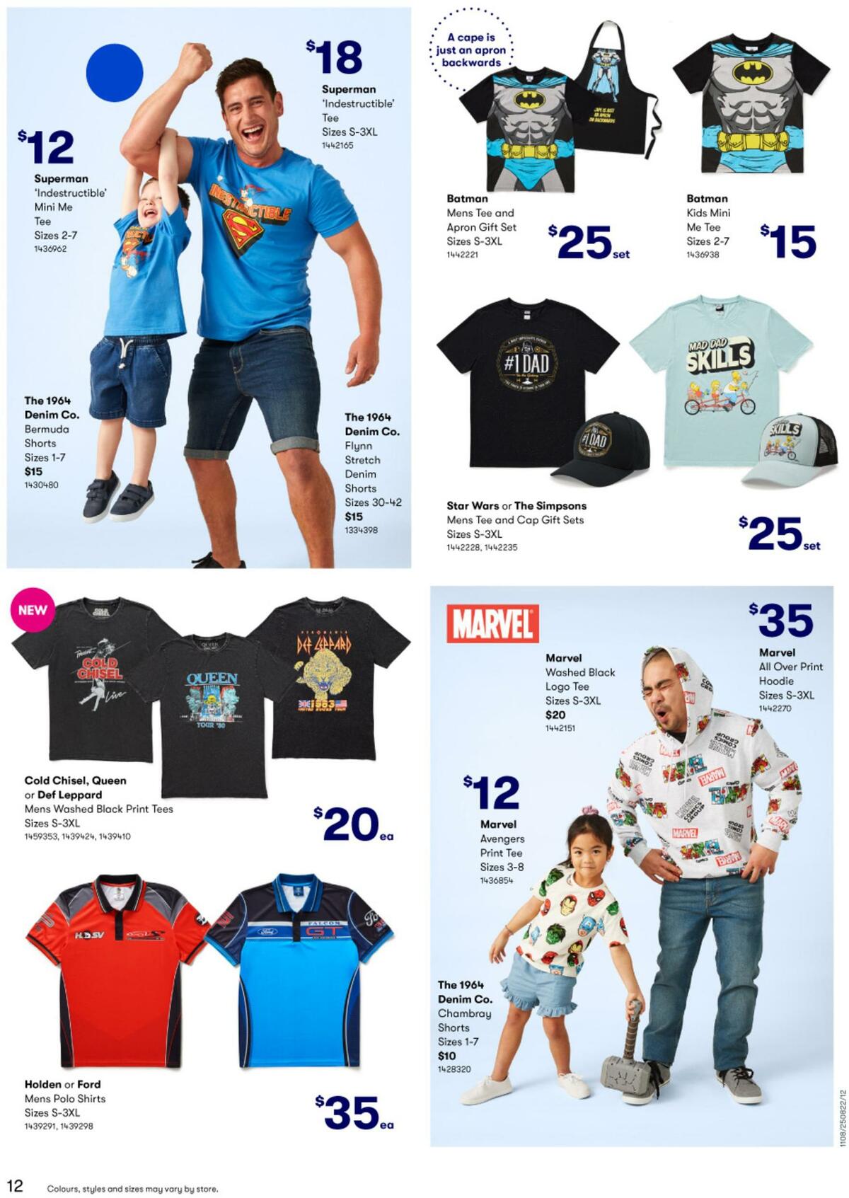 Big W Catalogues from 25 August