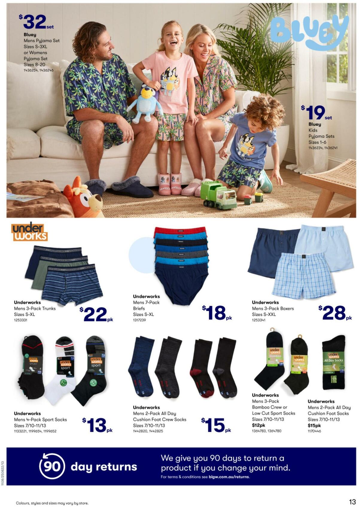 Big W Catalogues from 25 August