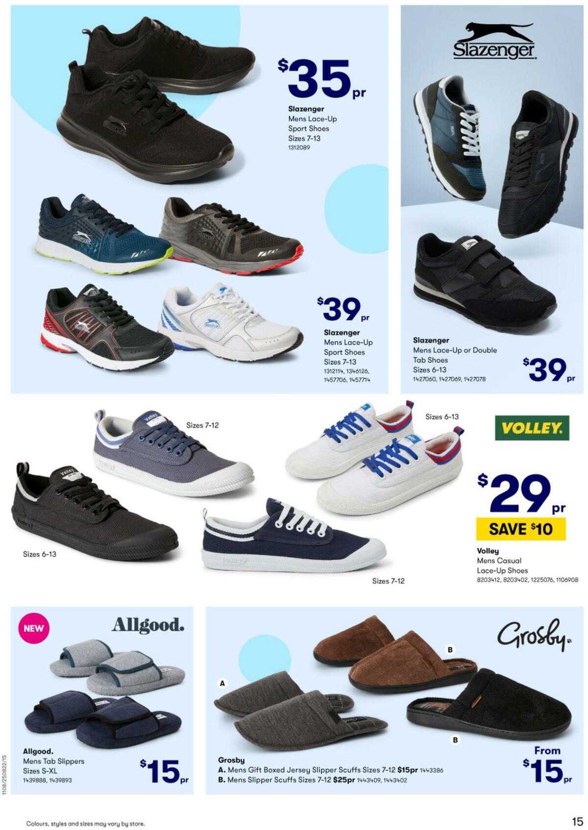 Big W Catalogues from 25 August