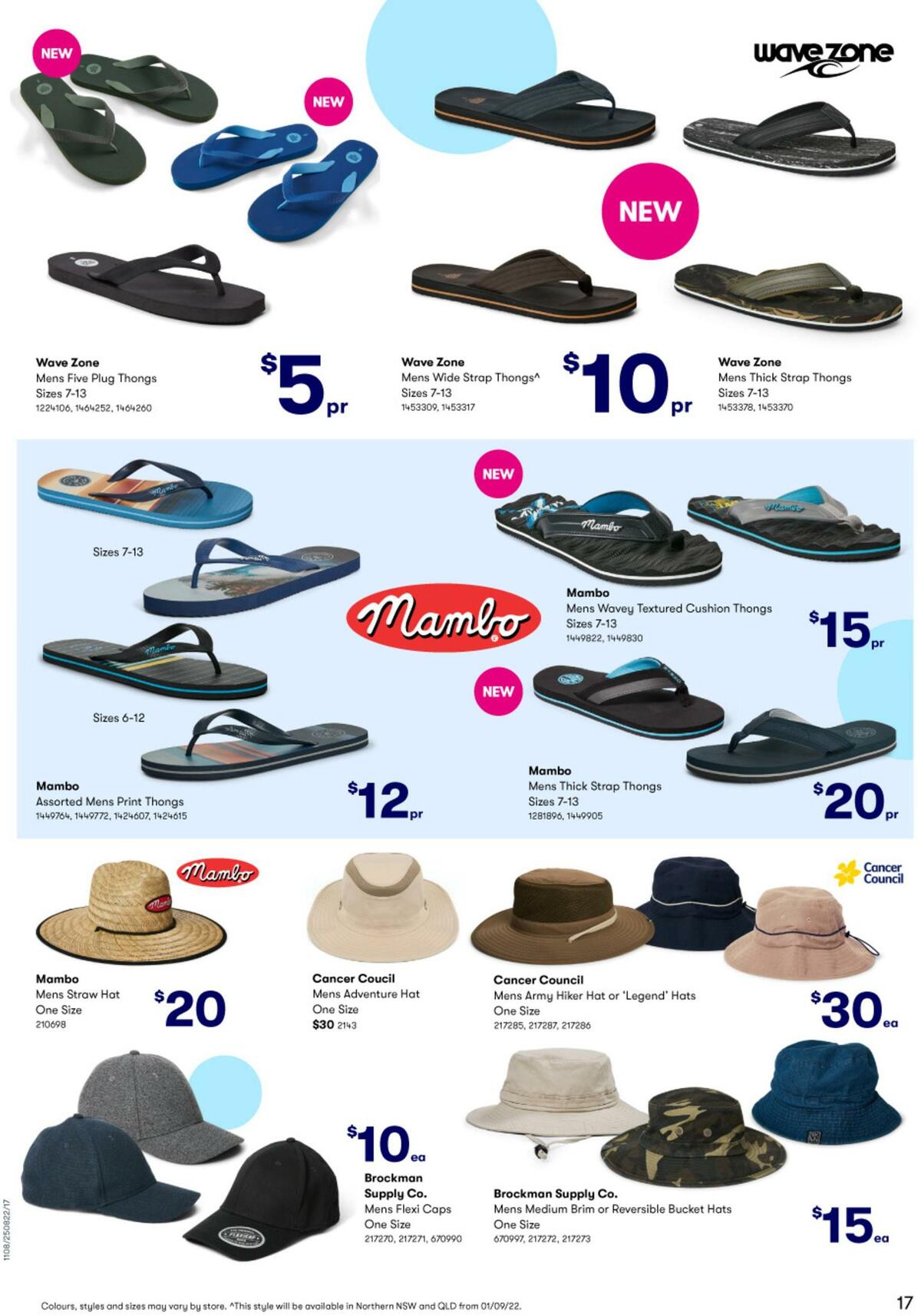 Big W Catalogues from 25 August