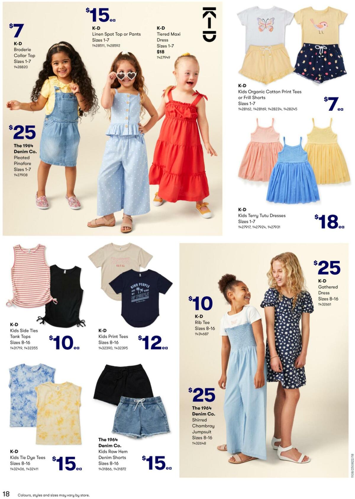 Big W Catalogues from 25 August