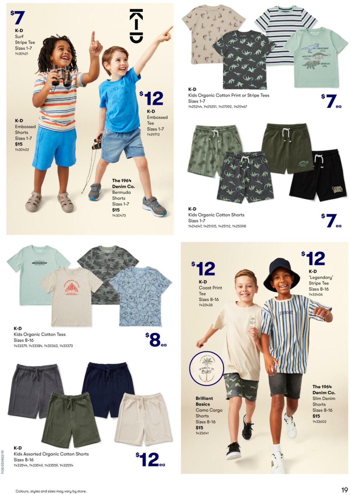 Big W Catalogues from 25 August