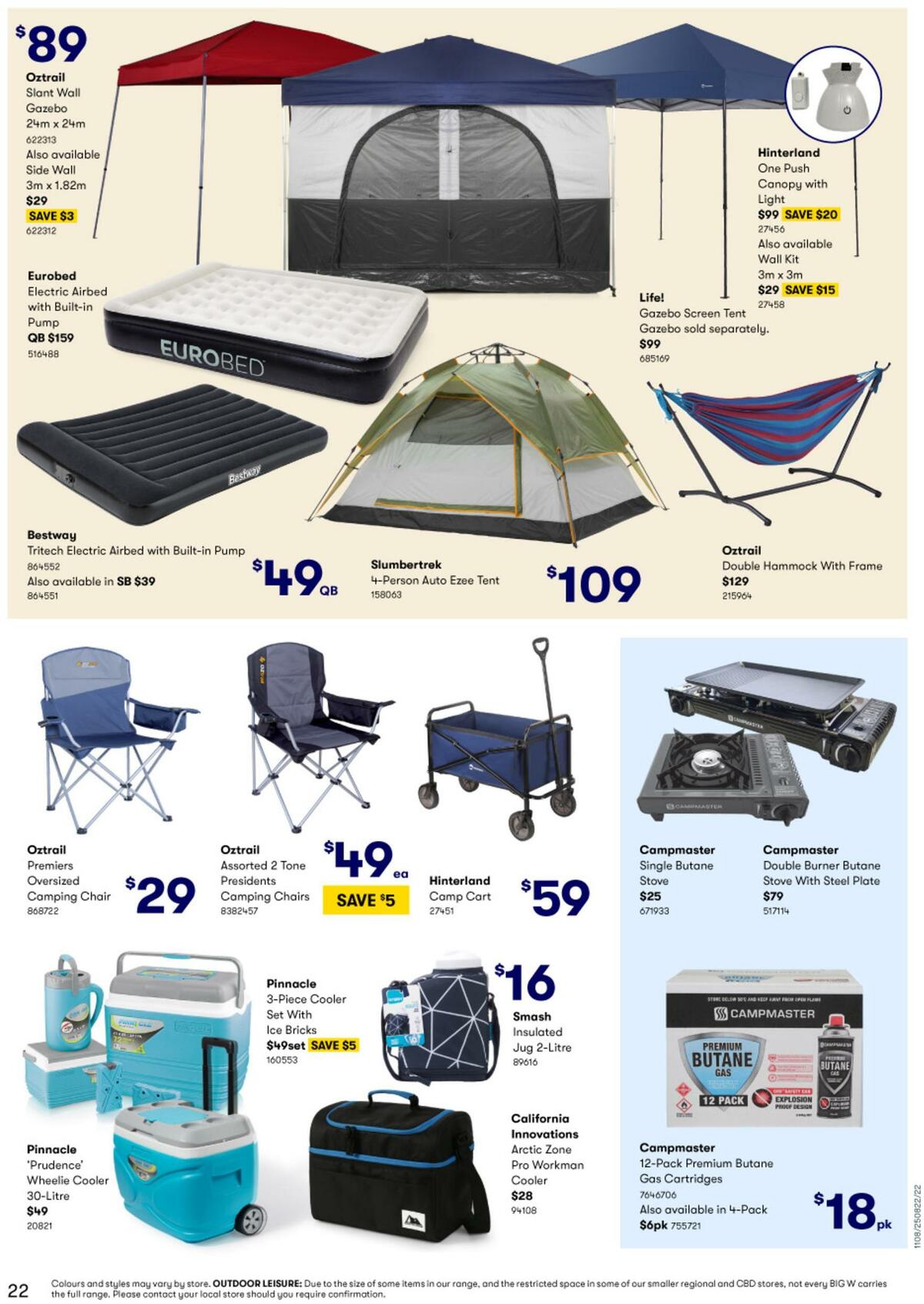 Big W Catalogues from 25 August