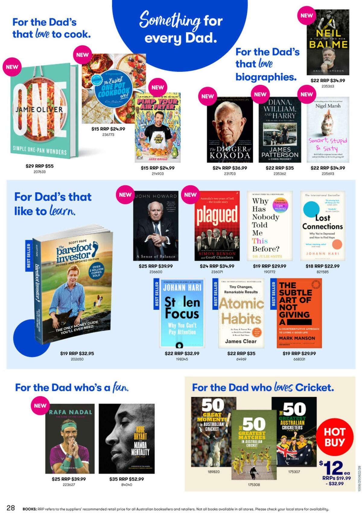 Big W Catalogues from 25 August