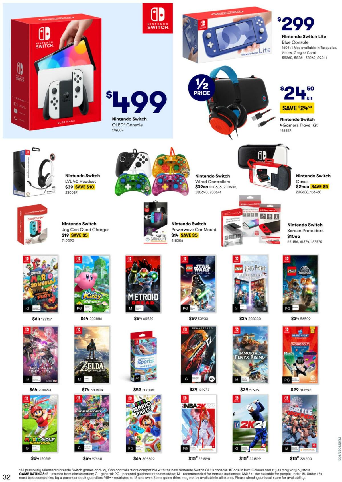 Big W Catalogues from 25 August