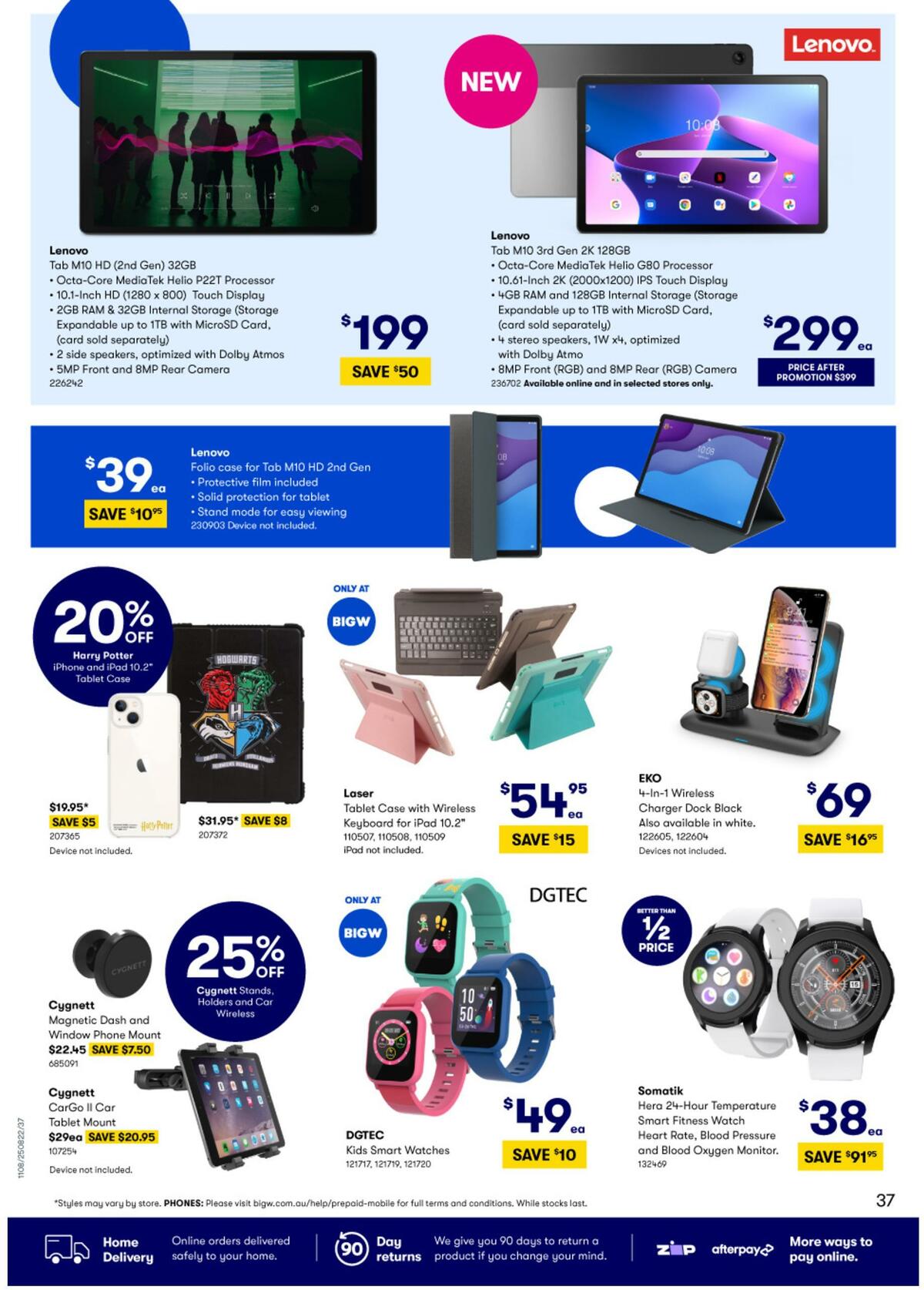 Big W Catalogues from 25 August