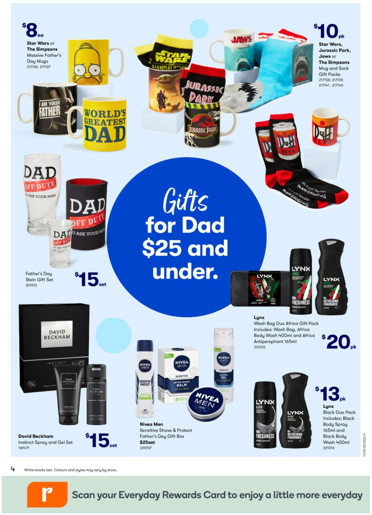 Big W Catalogues from 25 August