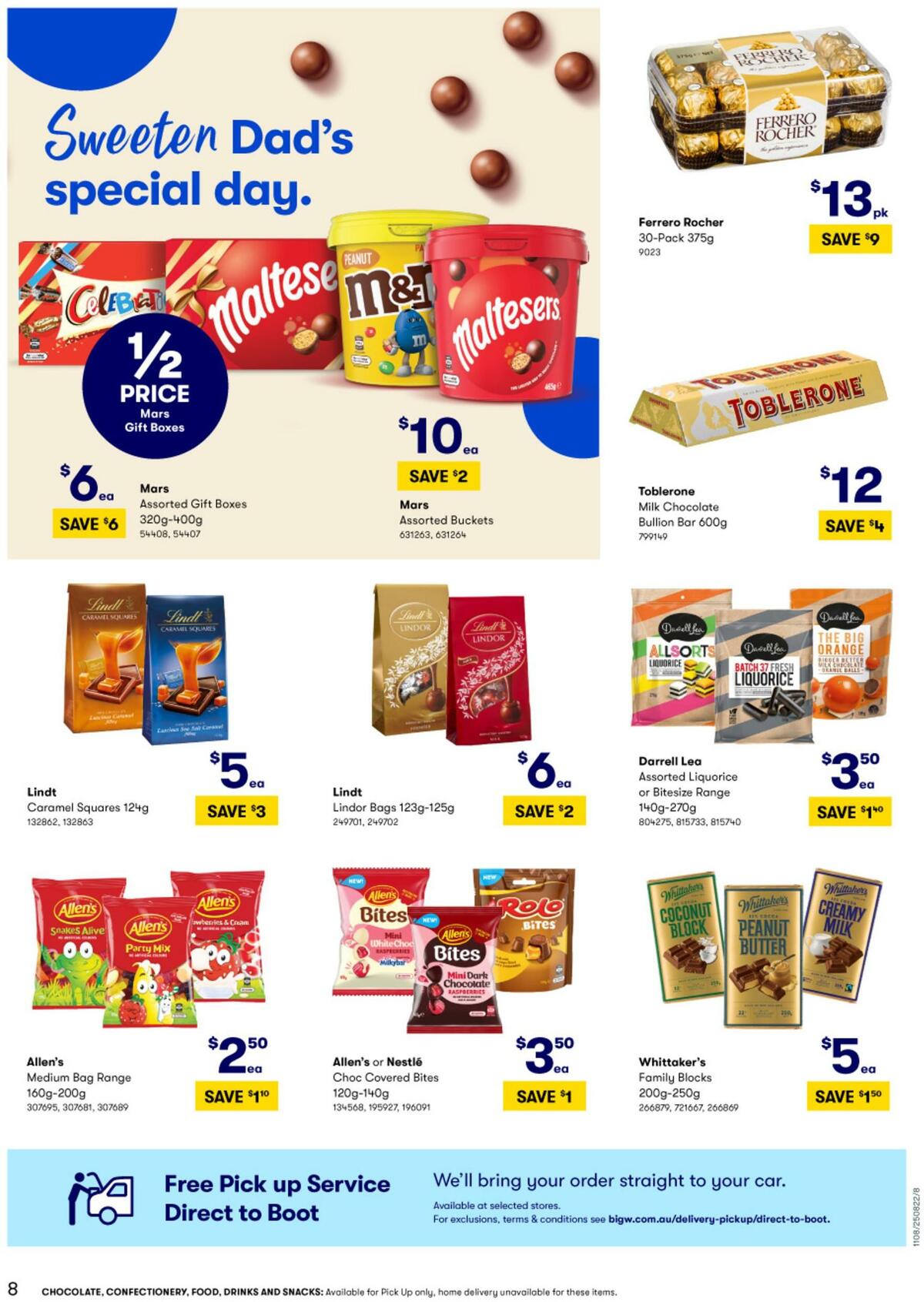 Big W Catalogues from 25 August