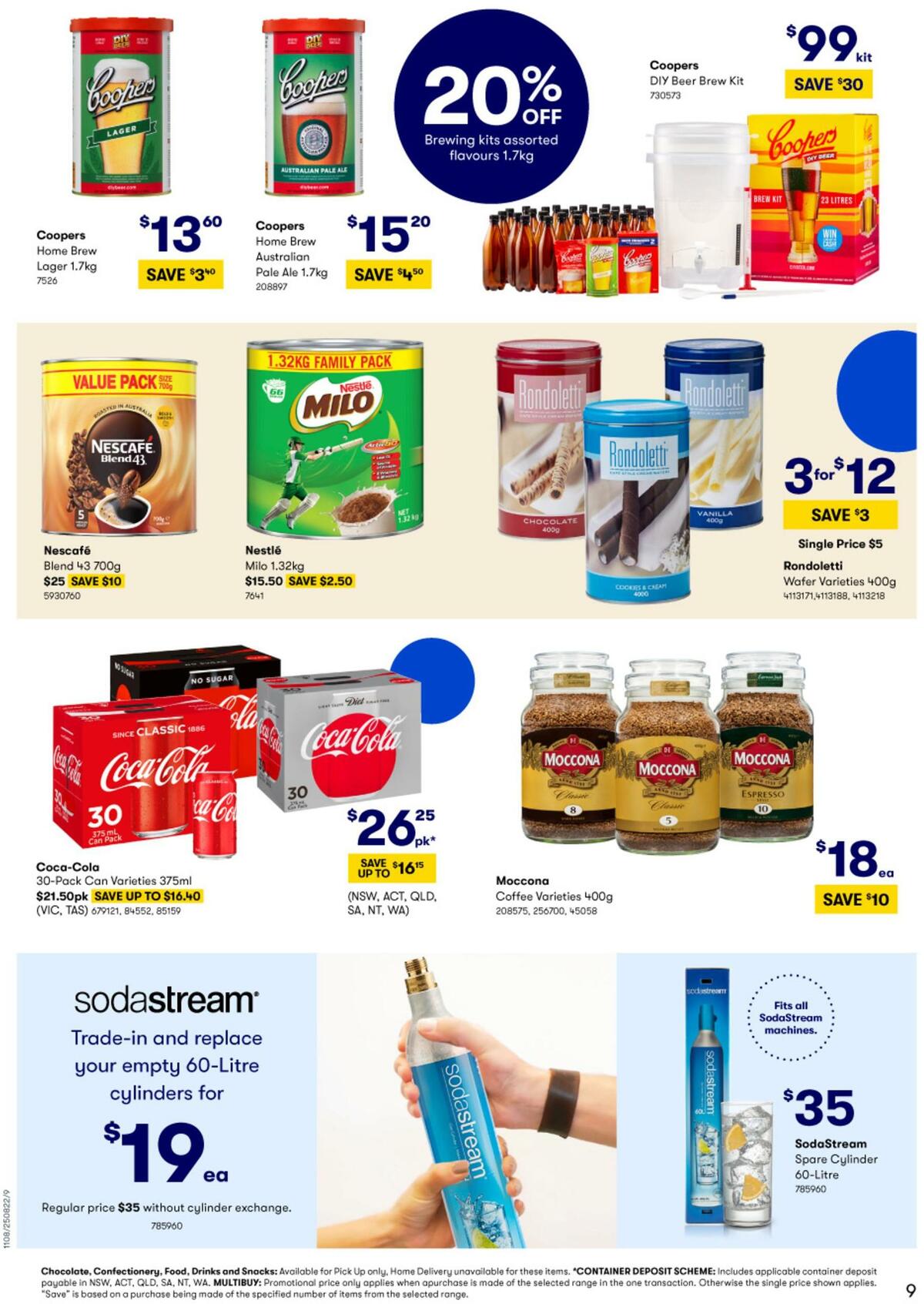 Big W Catalogues from 25 August