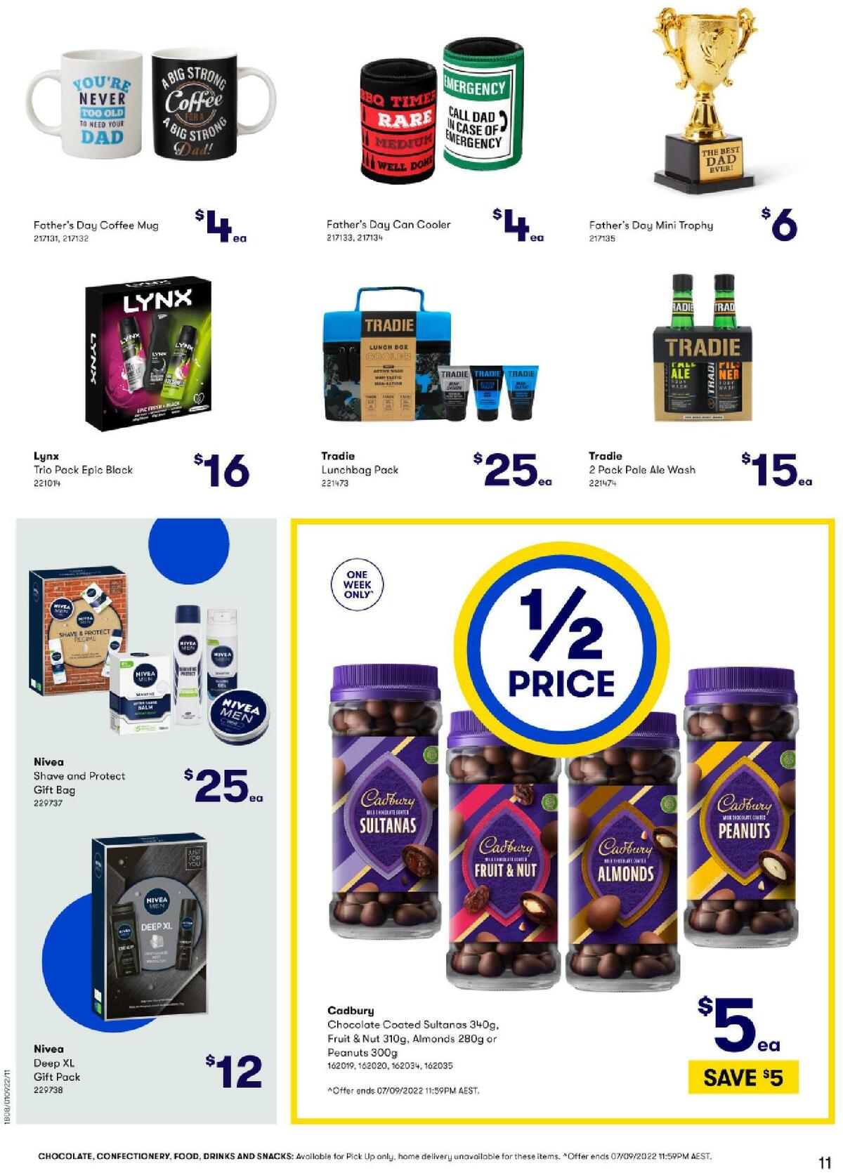 Big W Catalogues from 1 September