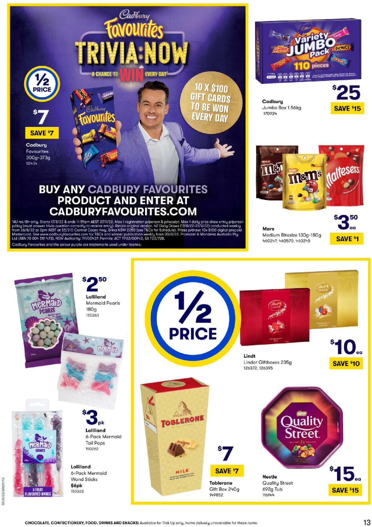 Big W Catalogues from 1 September