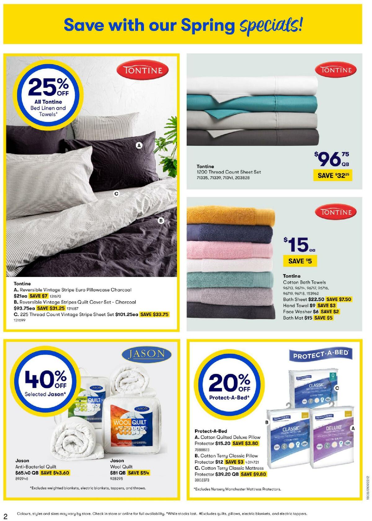 Big W Catalogues from 1 September