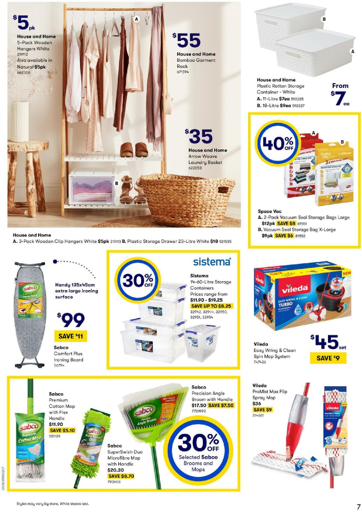Big W Catalogues from 1 September