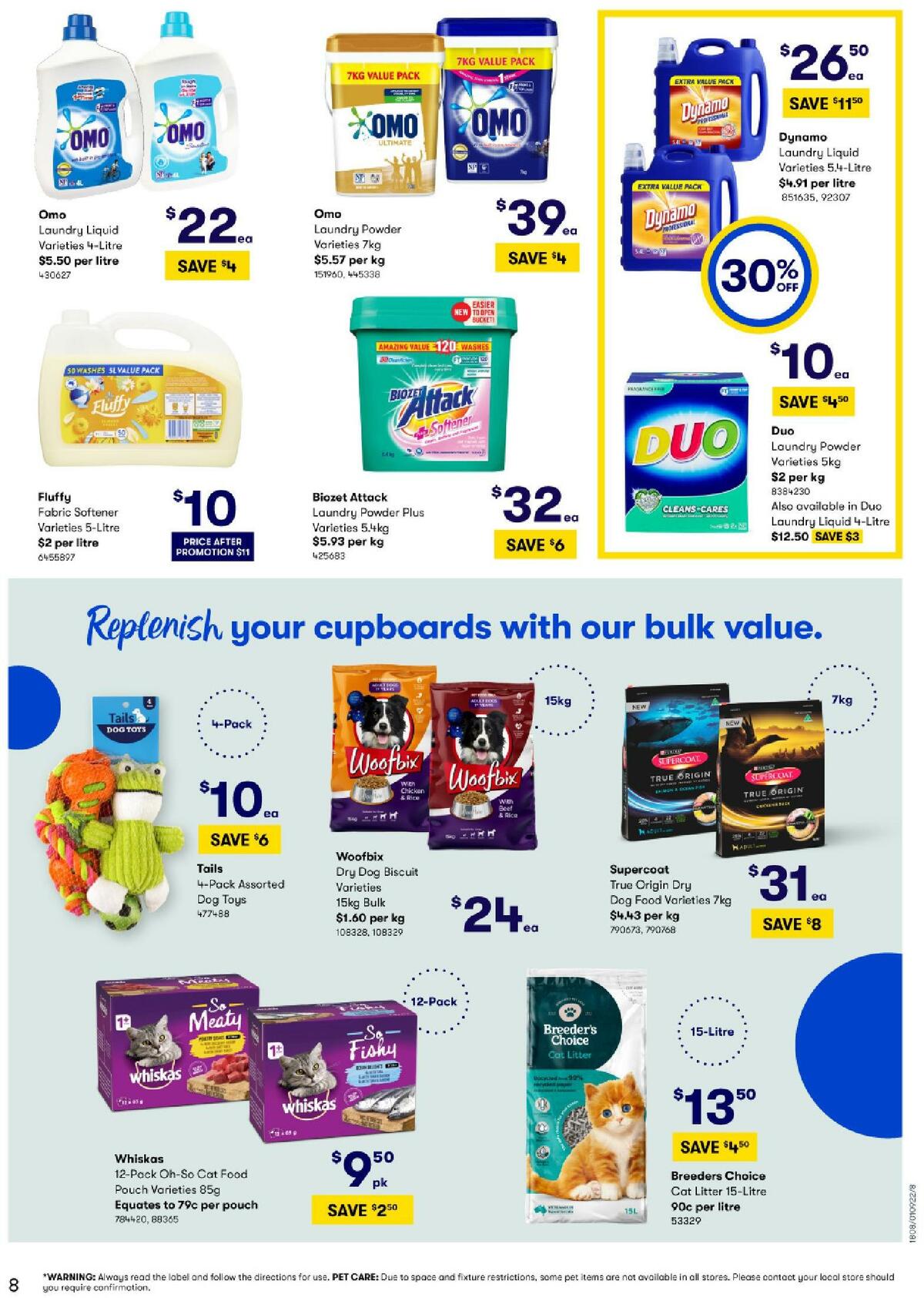 Big W Catalogues from 1 September