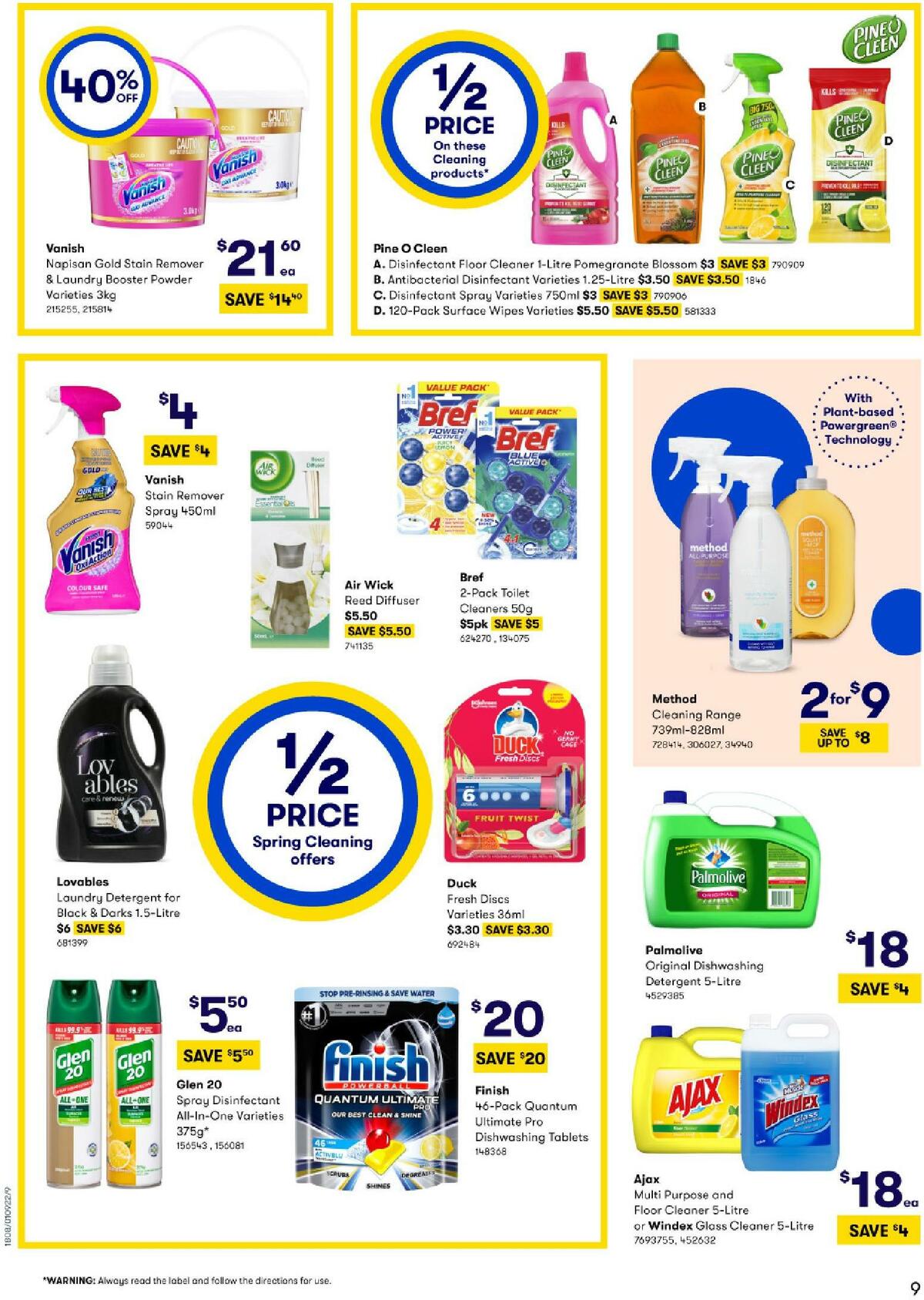 Big W Catalogues from 1 September