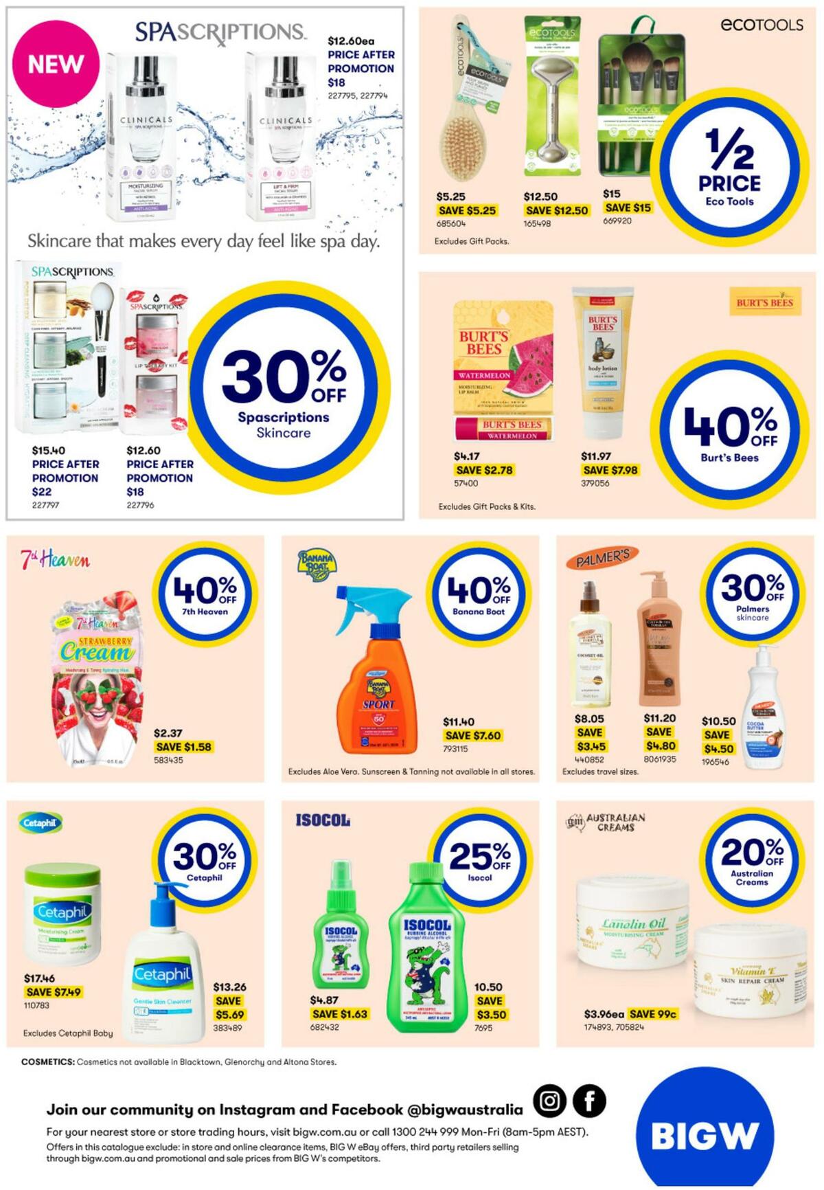 Big W Great Value On Your Favourite Brands Catalogues from 15 September