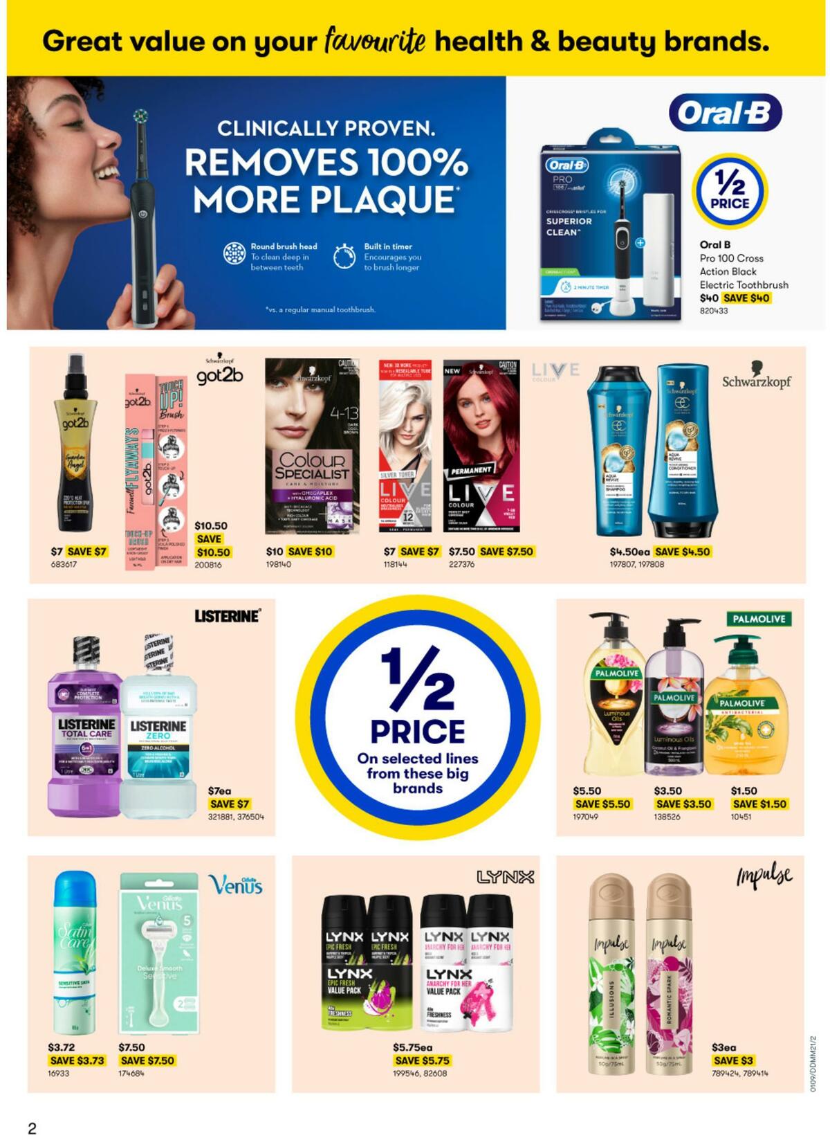 Big W Great Value On Your Favourite Brands Catalogues from 15 September