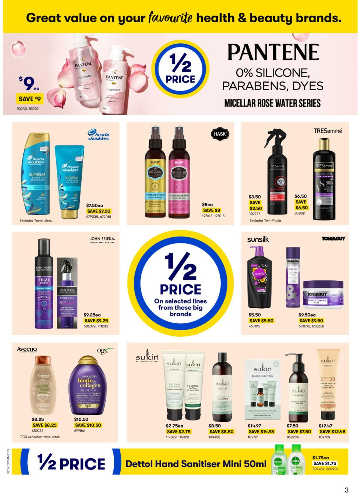 Big W Great Value On Your Favourite Brands Catalogues from 15 September