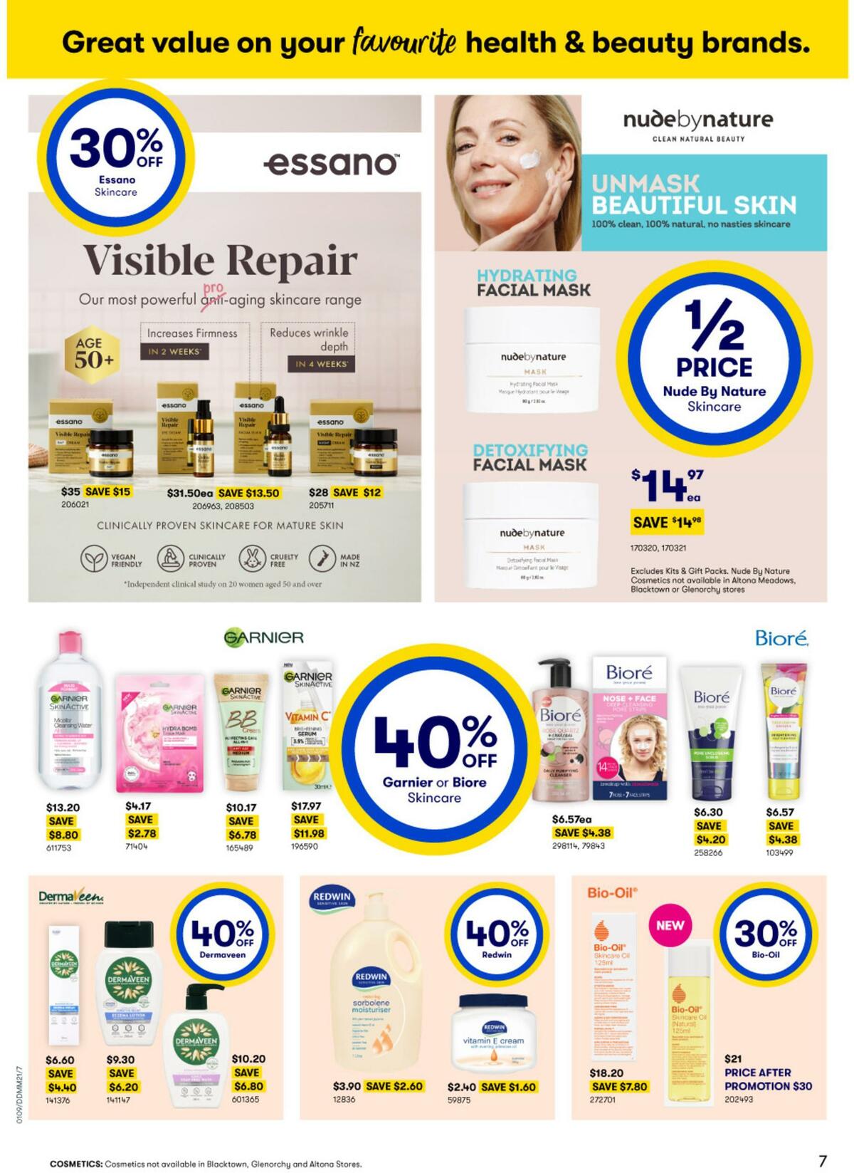 Big W Great Value On Your Favourite Brands Catalogues from 15 September