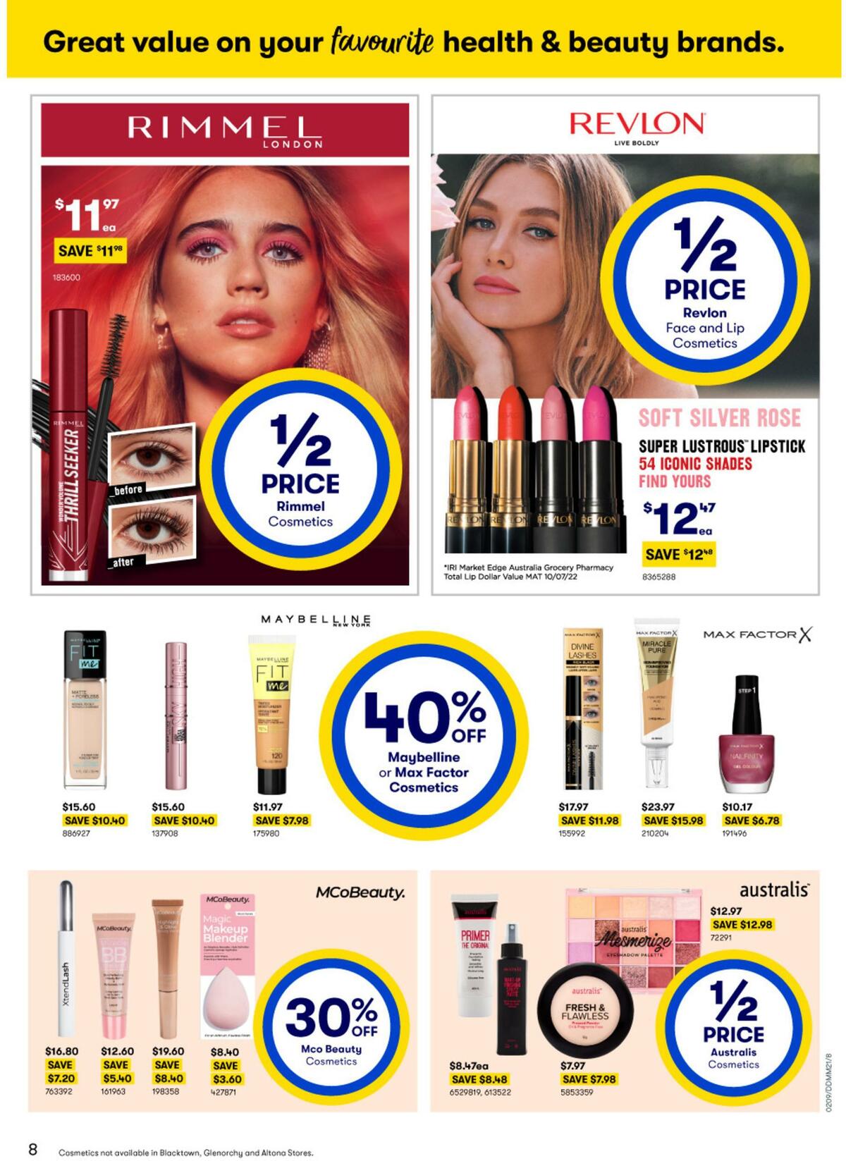 Big W Great Value On Your Favourite Brands Catalogues from 15 September
