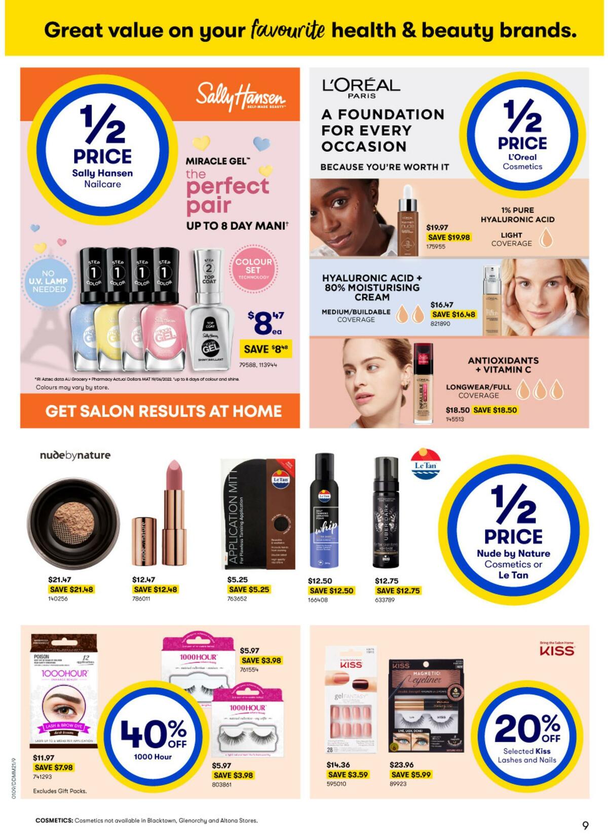Big W Great Value On Your Favourite Brands Catalogues from 15 September