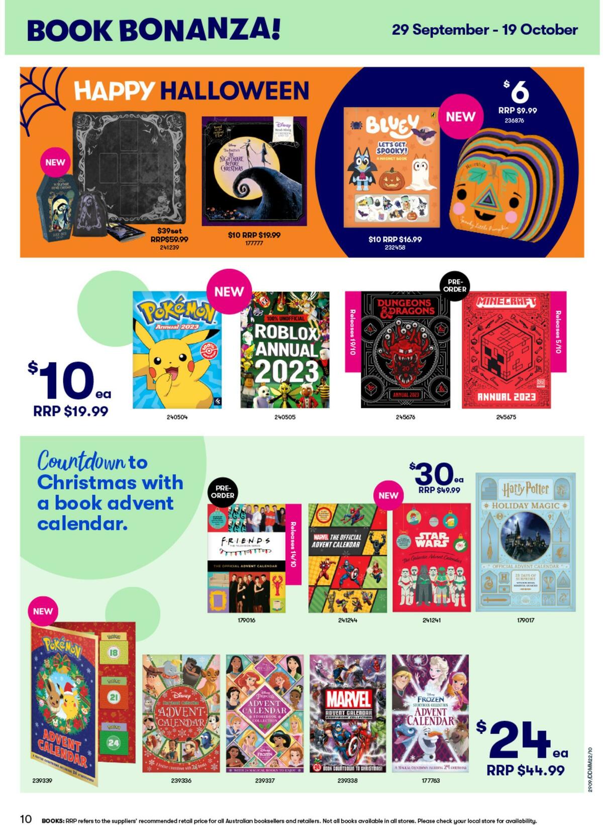 Big W Catalogues from 29 September