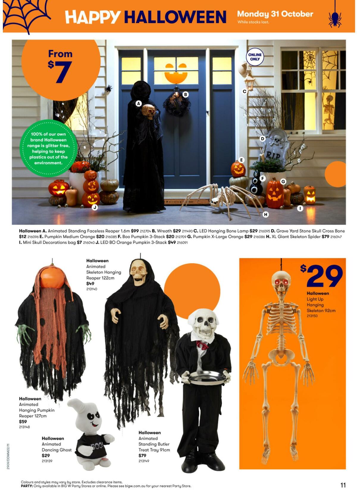 Big W Catalogues from 29 September