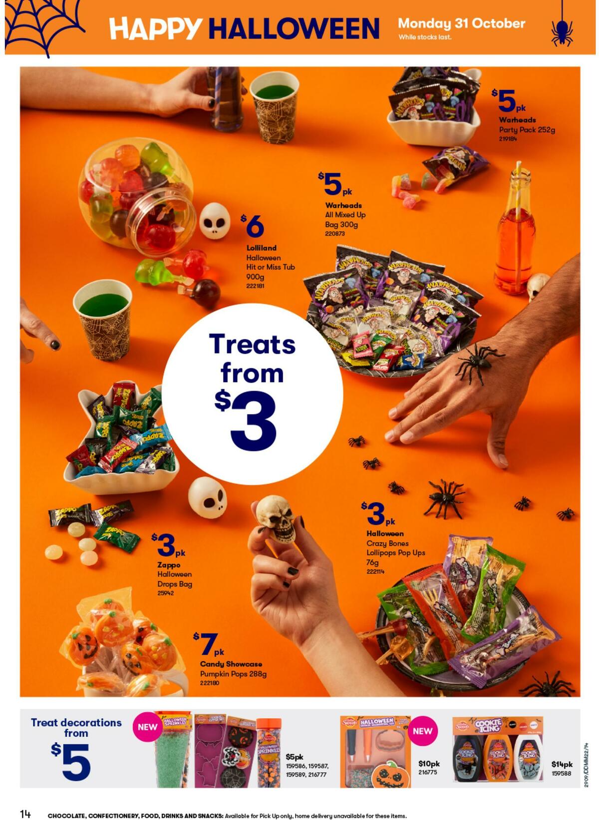 Big W Catalogues from 29 September