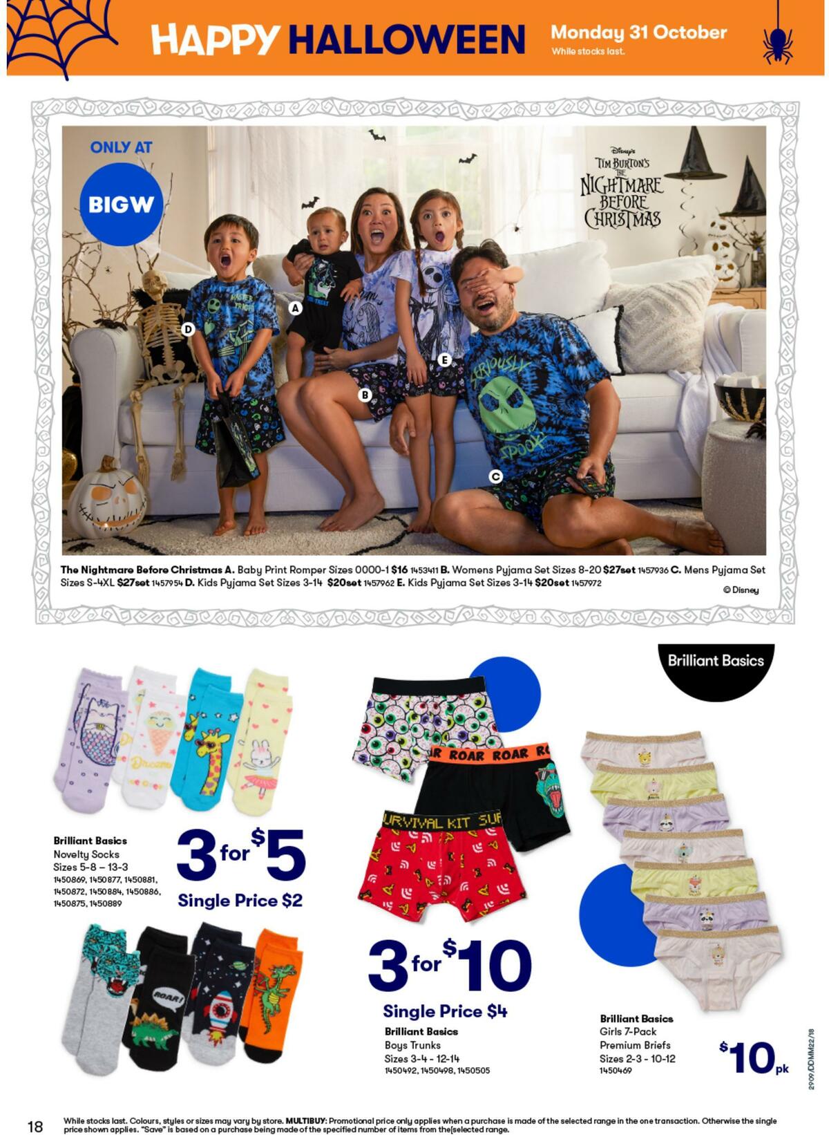 Big W Catalogues from 29 September