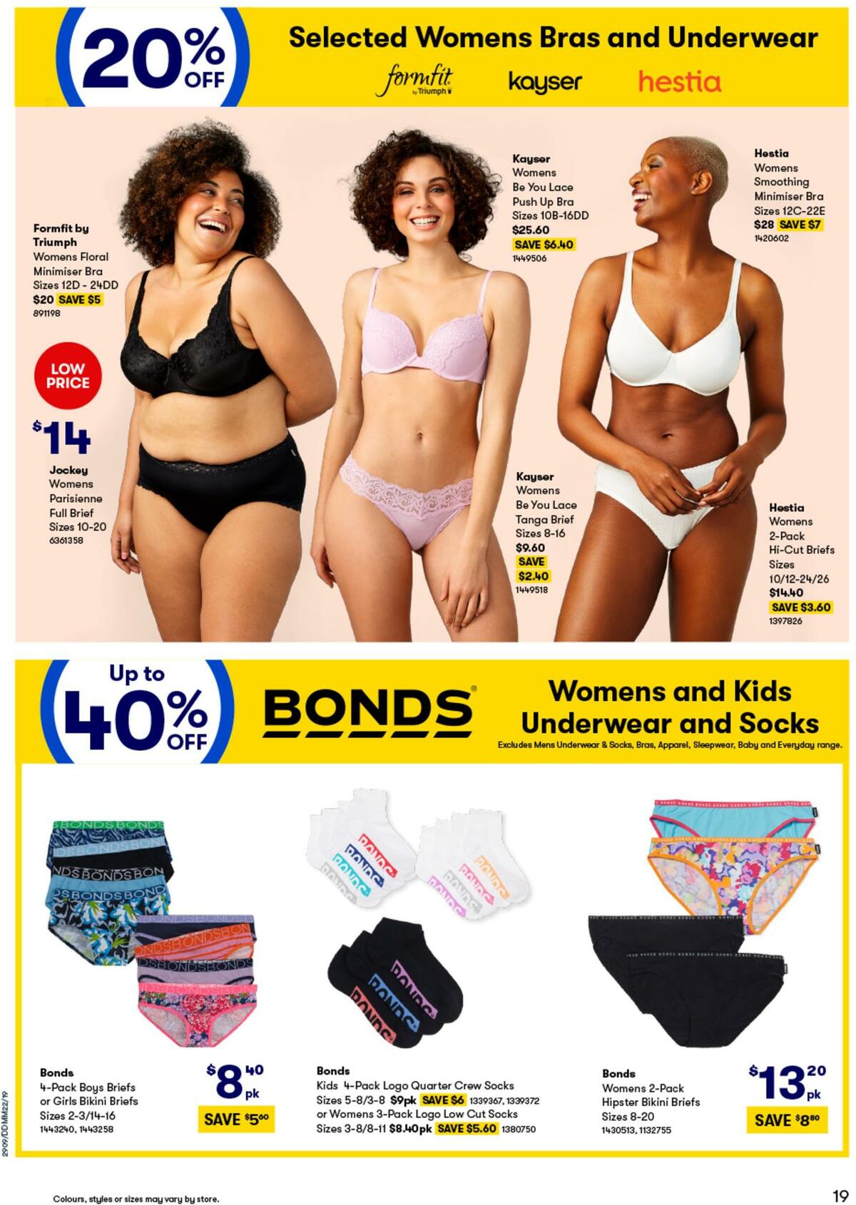 Big W Catalogues from 29 September