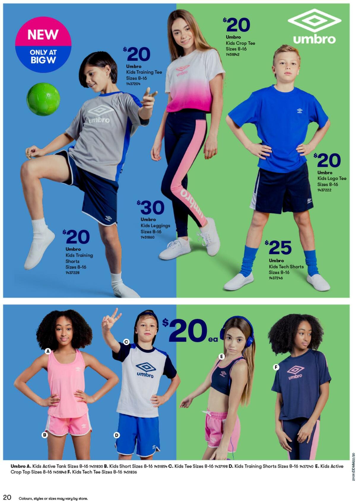 Big W Catalogues from 29 September