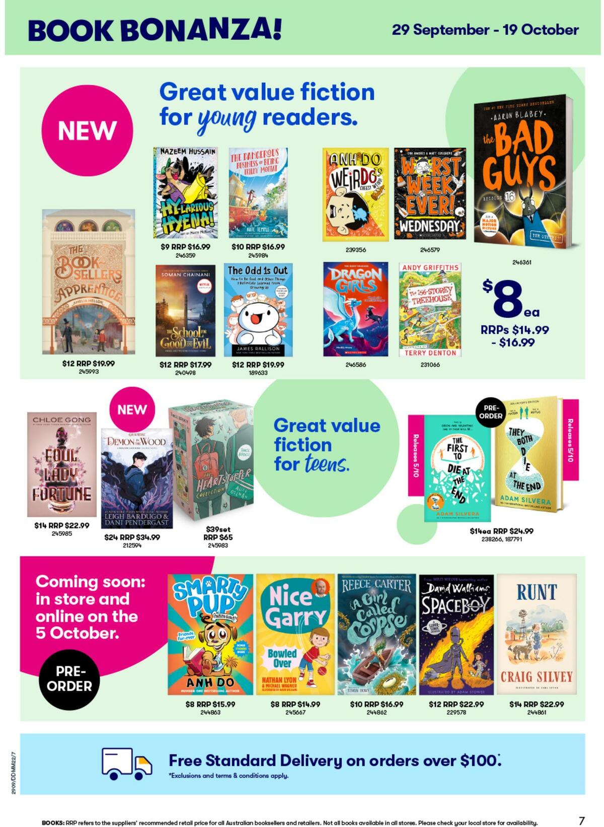 Big W Catalogues from 29 September