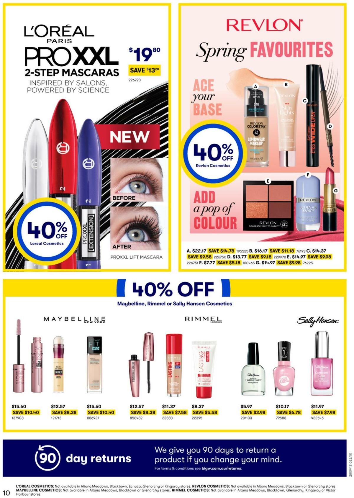 Big W Catalogues from 13 October