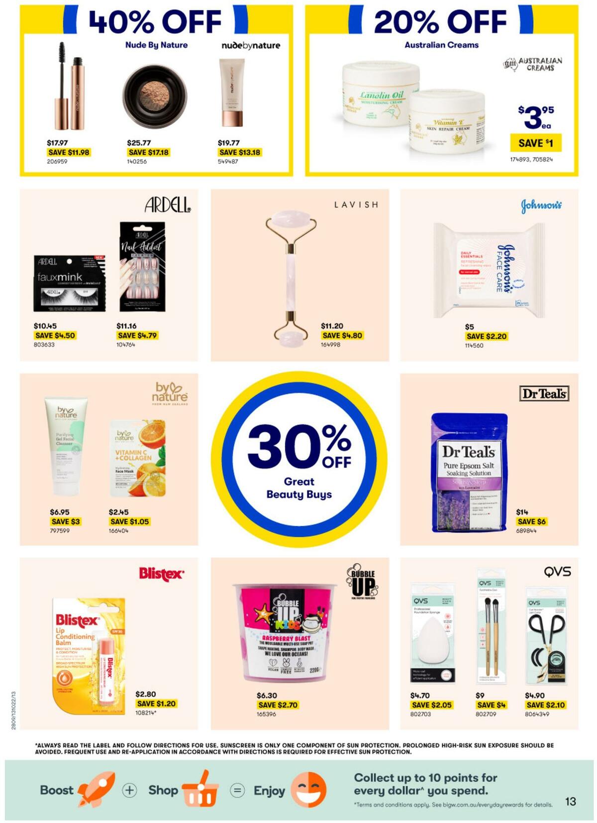 Big W Catalogues from 13 October