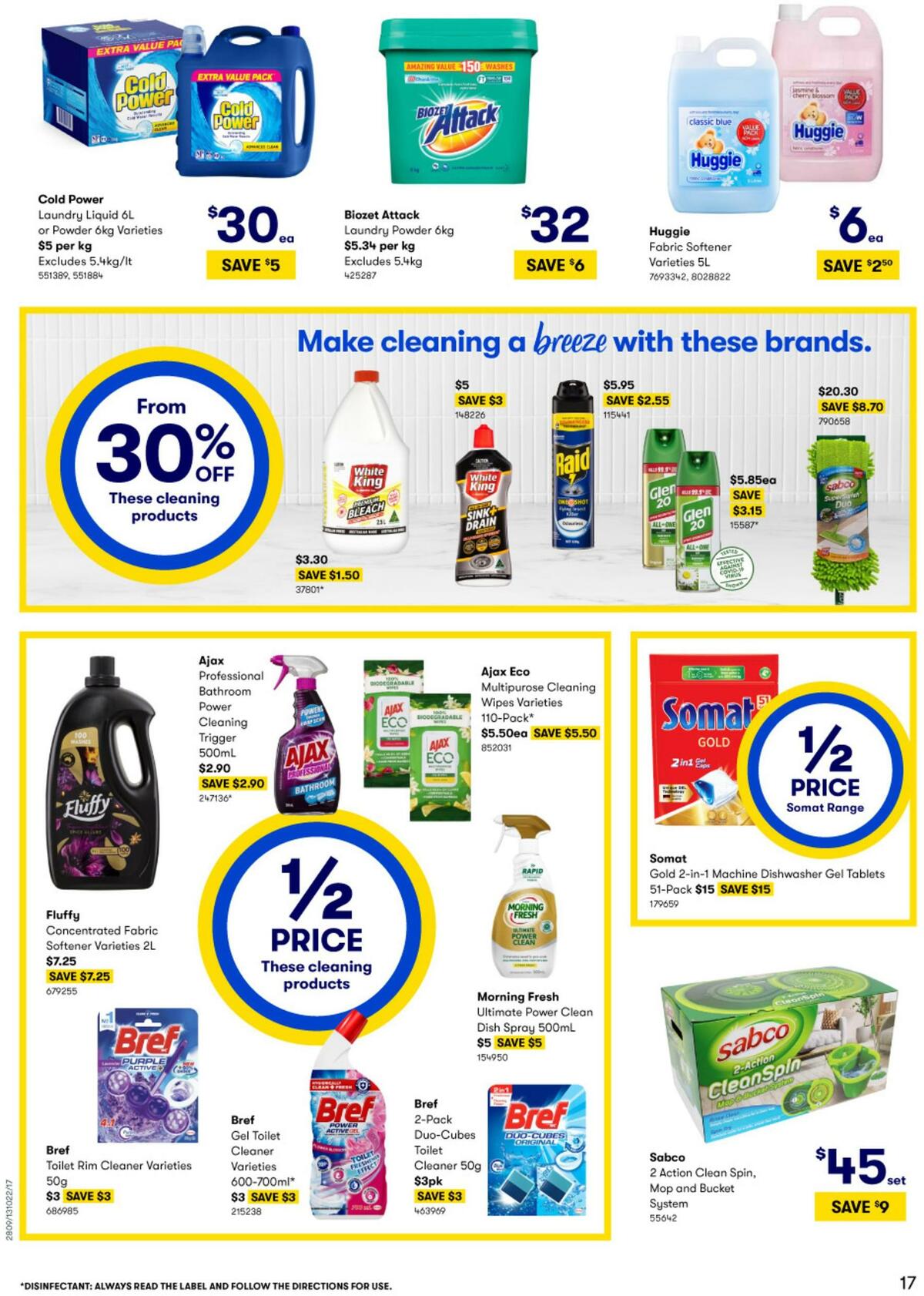 Big W Catalogues from 13 October