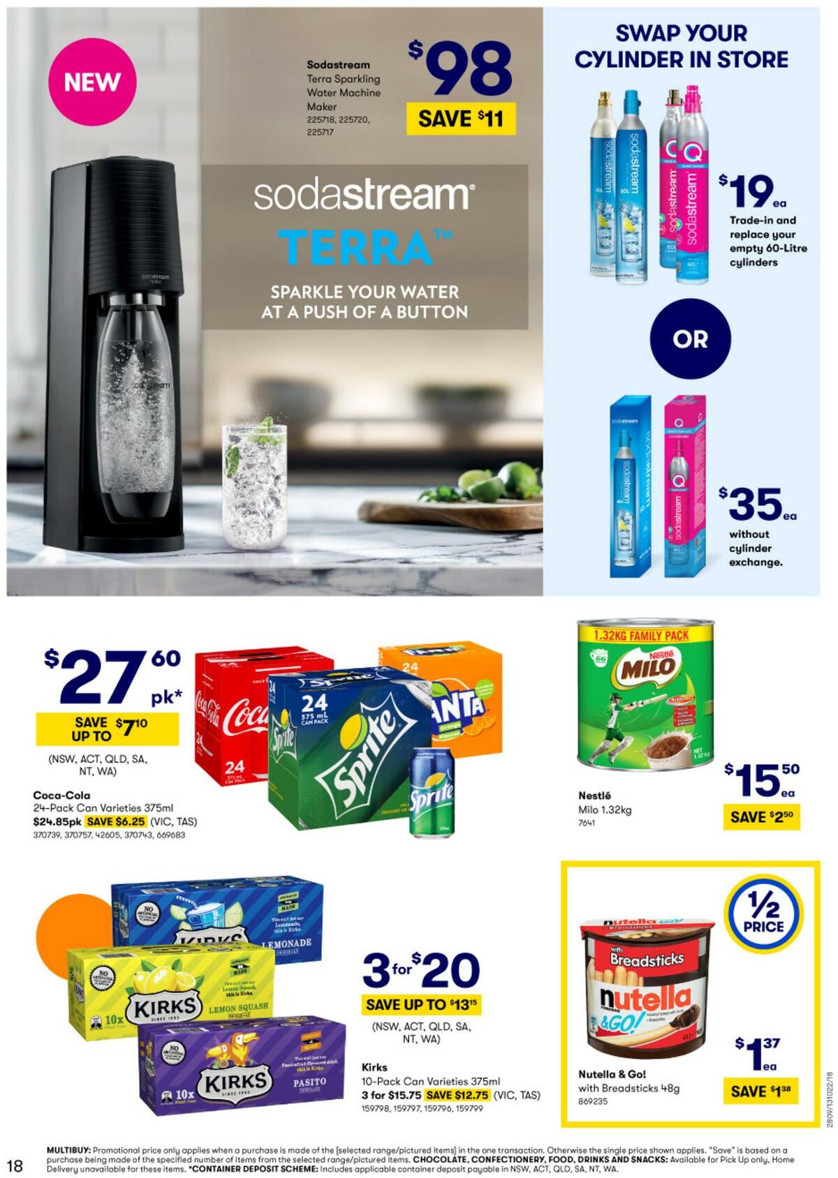 Big W Catalogues from 13 October