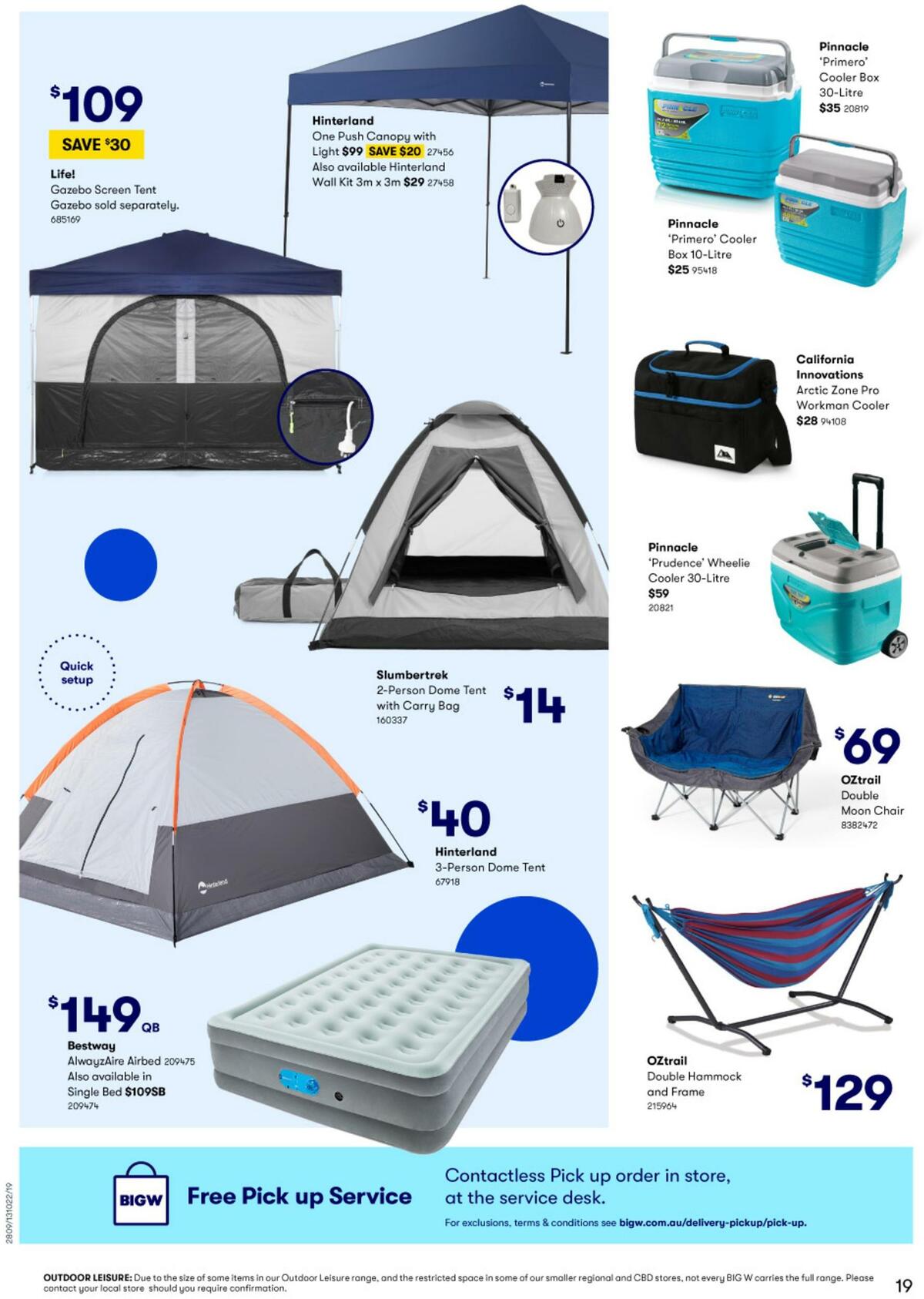 Big W Catalogues from 13 October