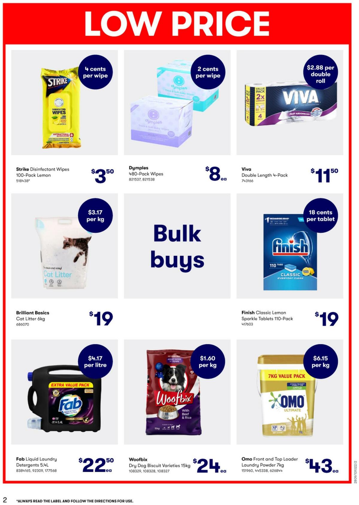 Big W Catalogues from 13 October
