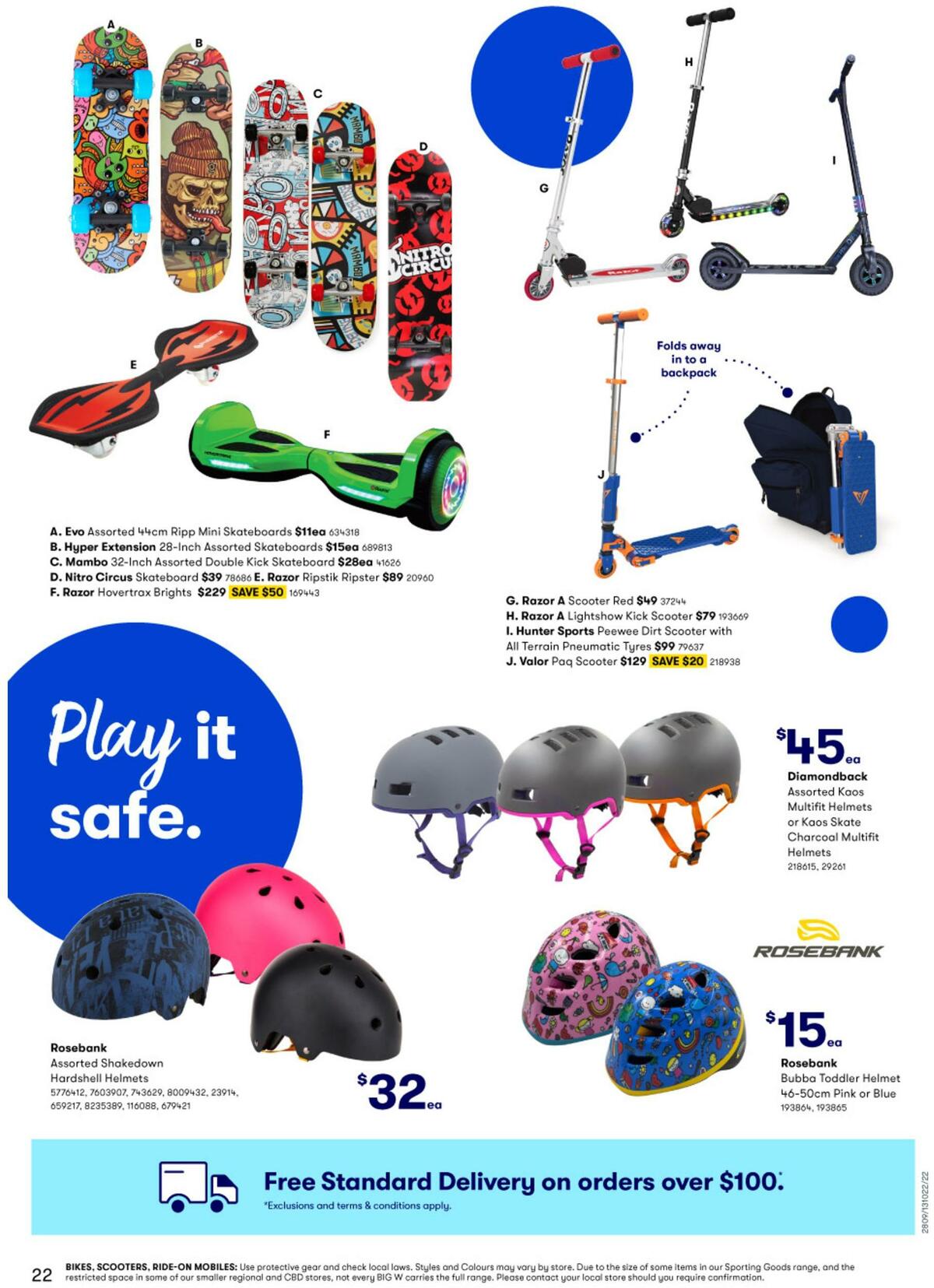 Big W Catalogues from 13 October