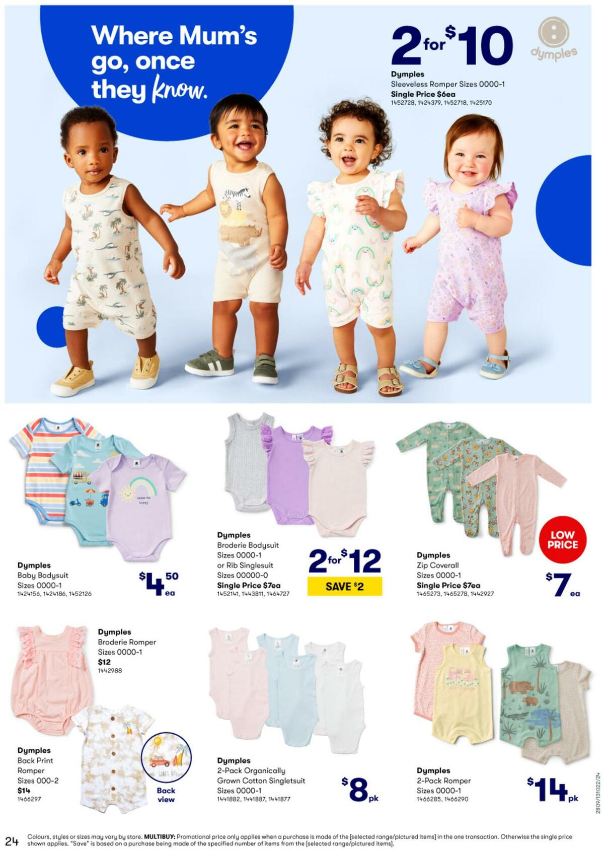 Big W Catalogues from 13 October