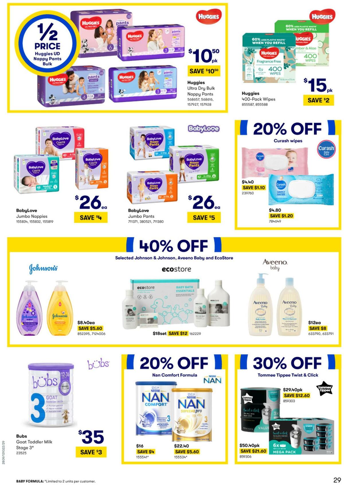 Big W Catalogues from 13 October