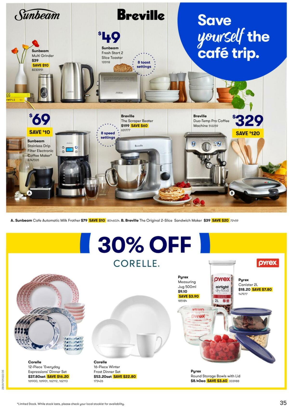 Big W Catalogues from 13 October