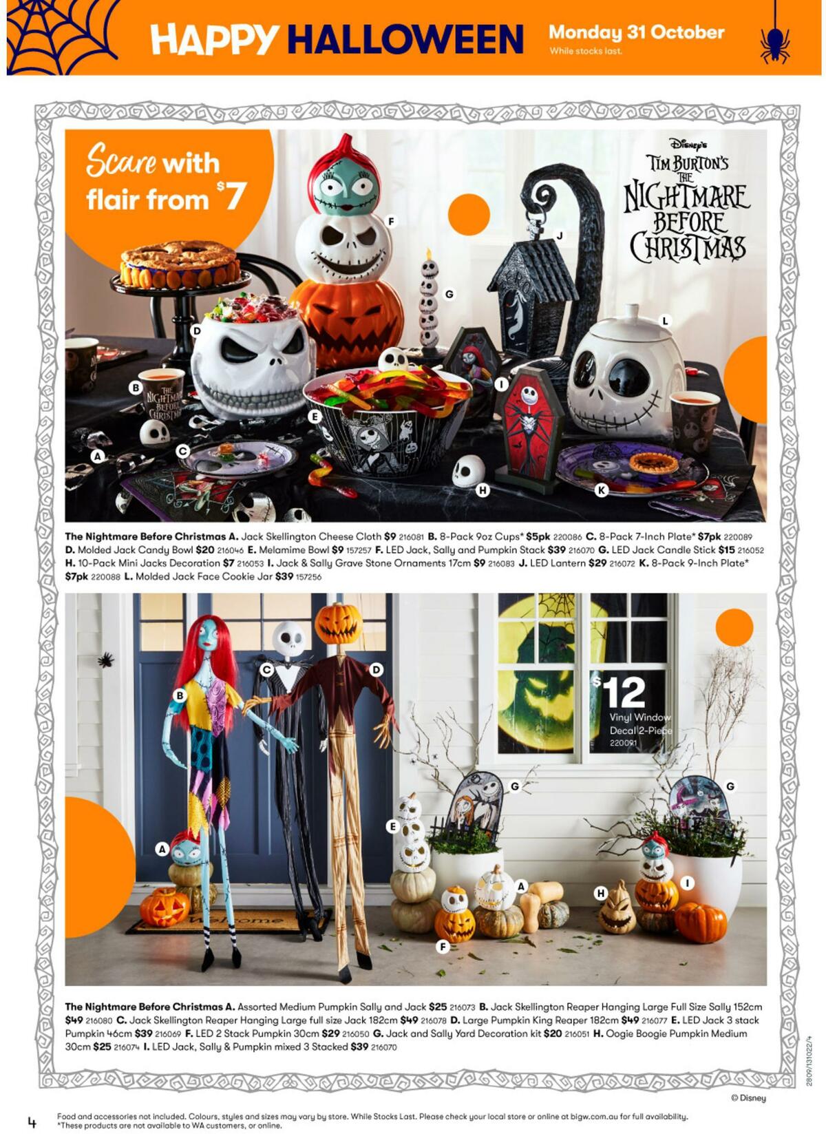 Big W Catalogues from 13 October