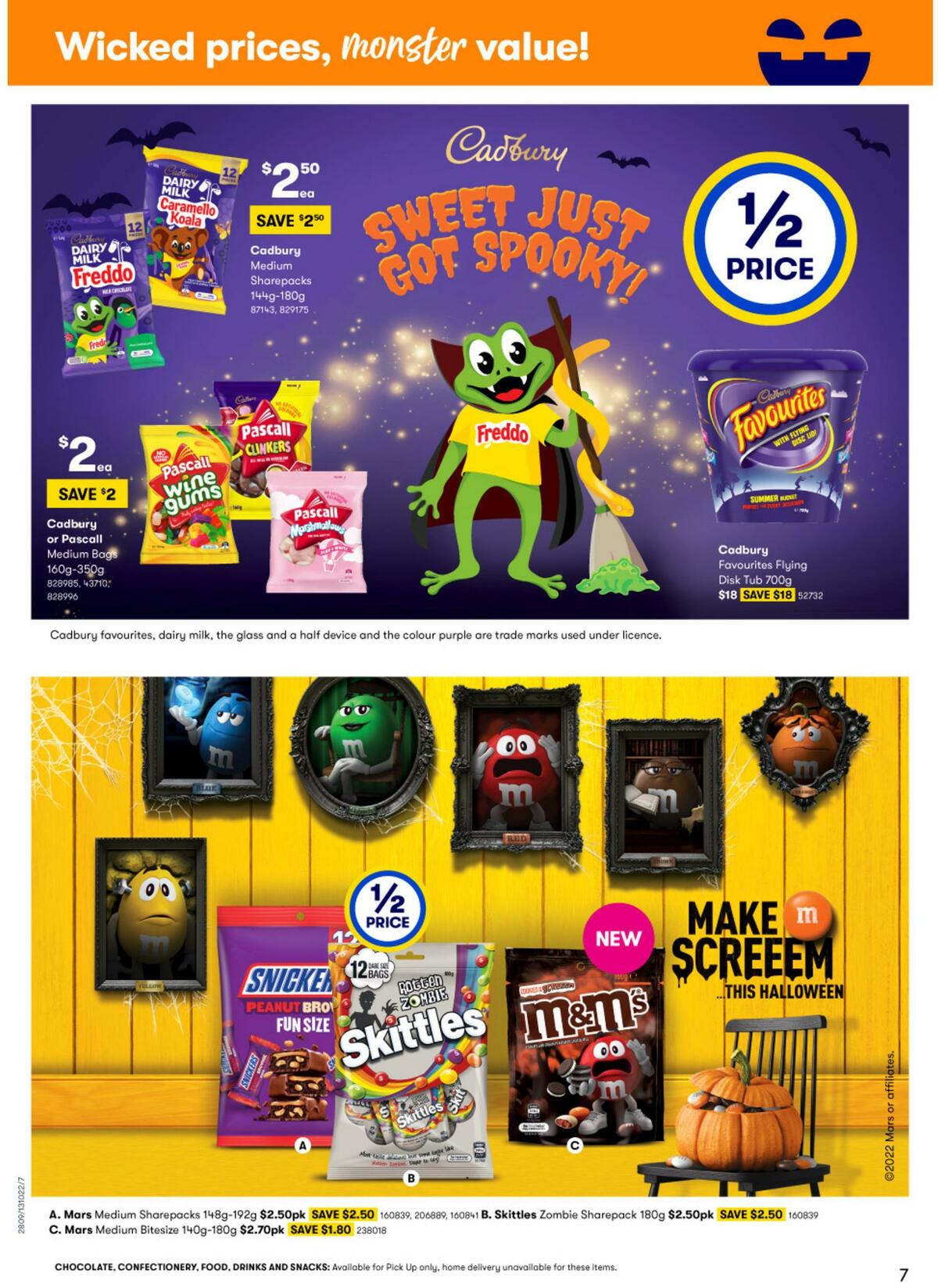 Big W Catalogues from 13 October