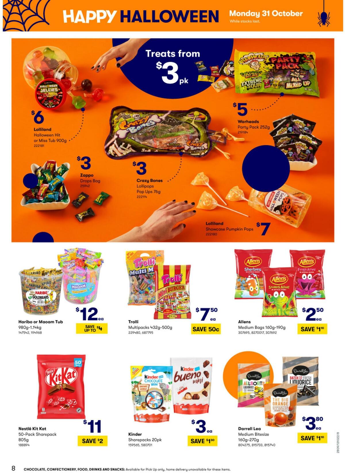 Big W Catalogues from 13 October