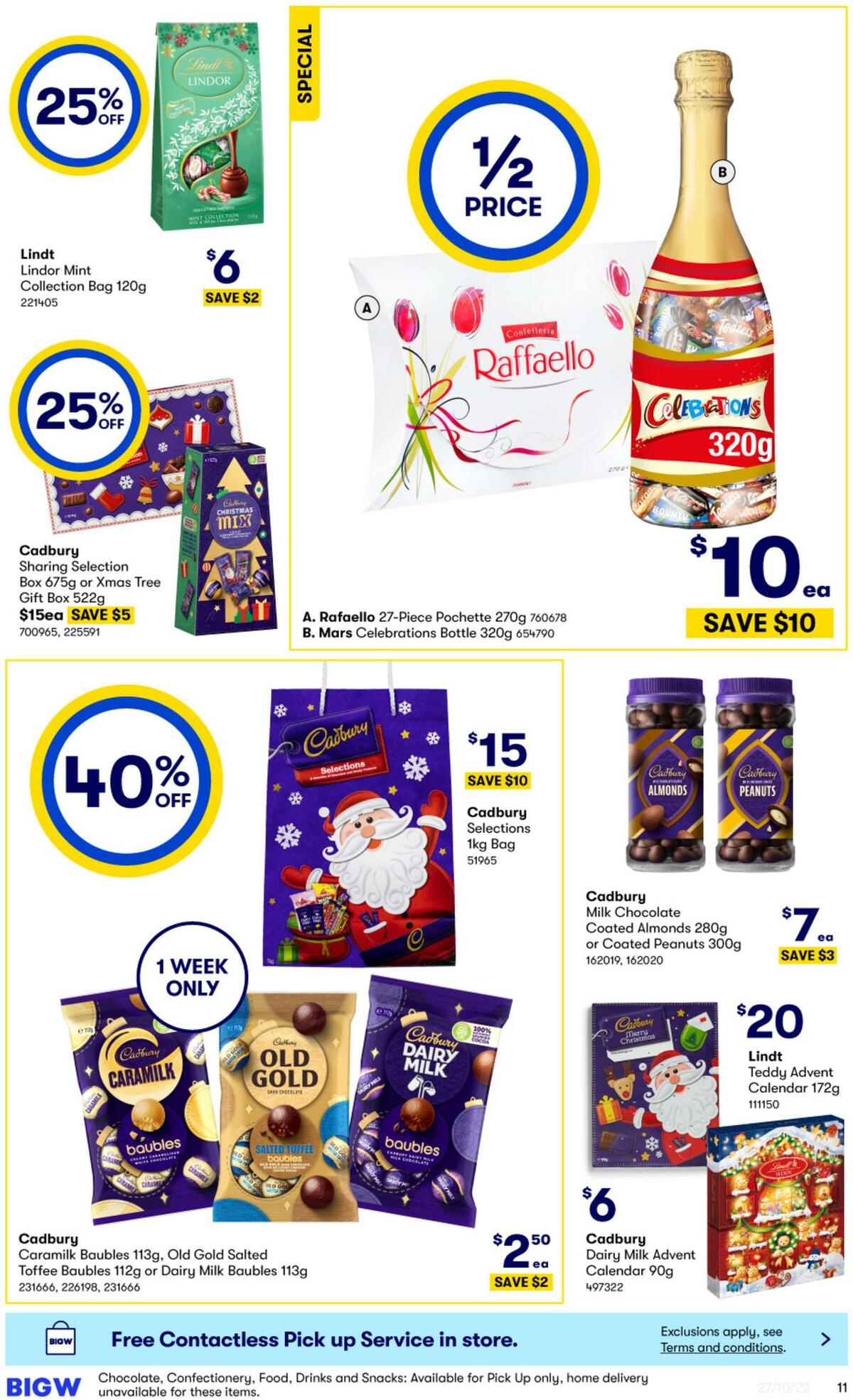 Big W Catalogues from 27 October
