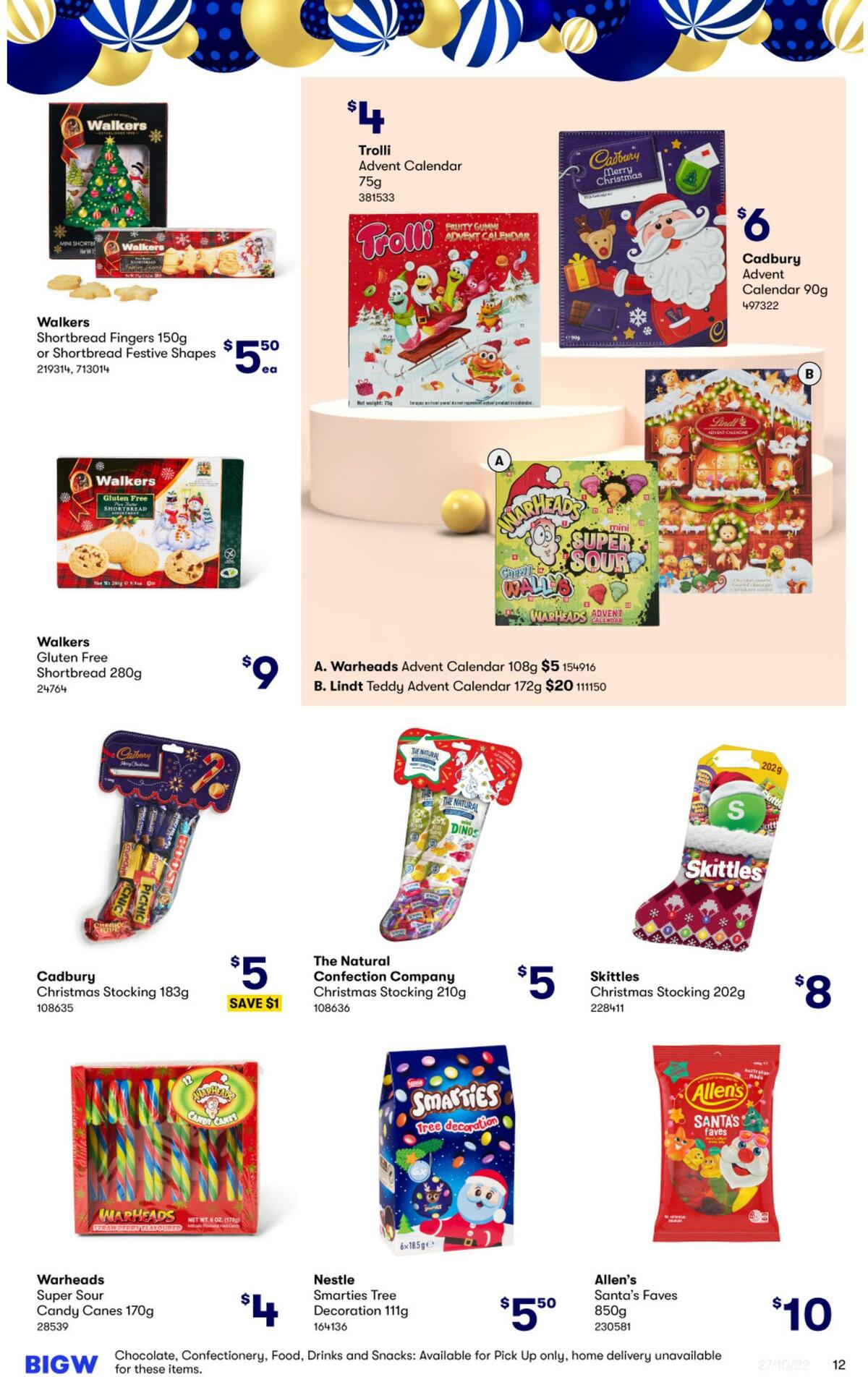 Big W Catalogues from 27 October
