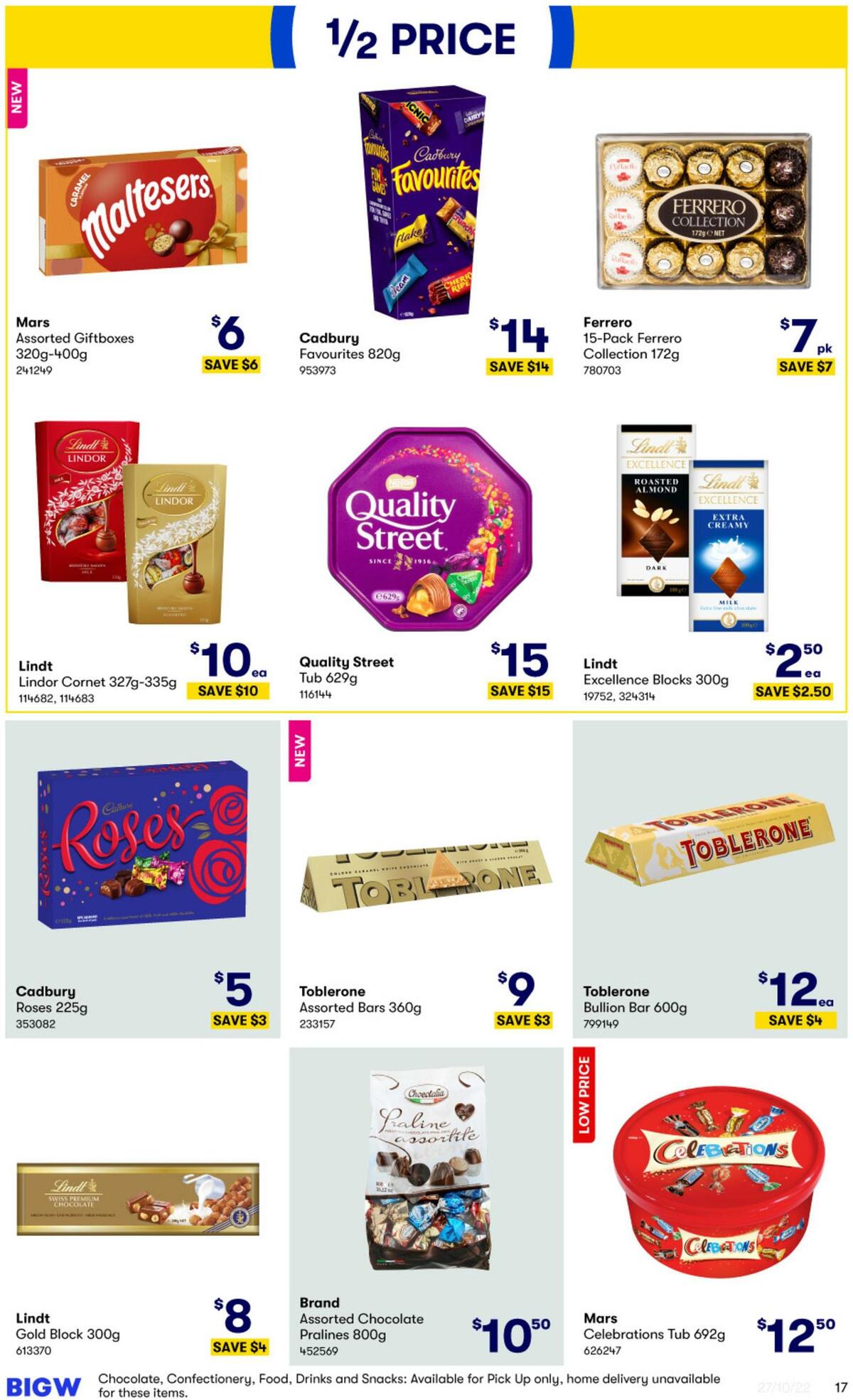 Big W Catalogues from 27 October