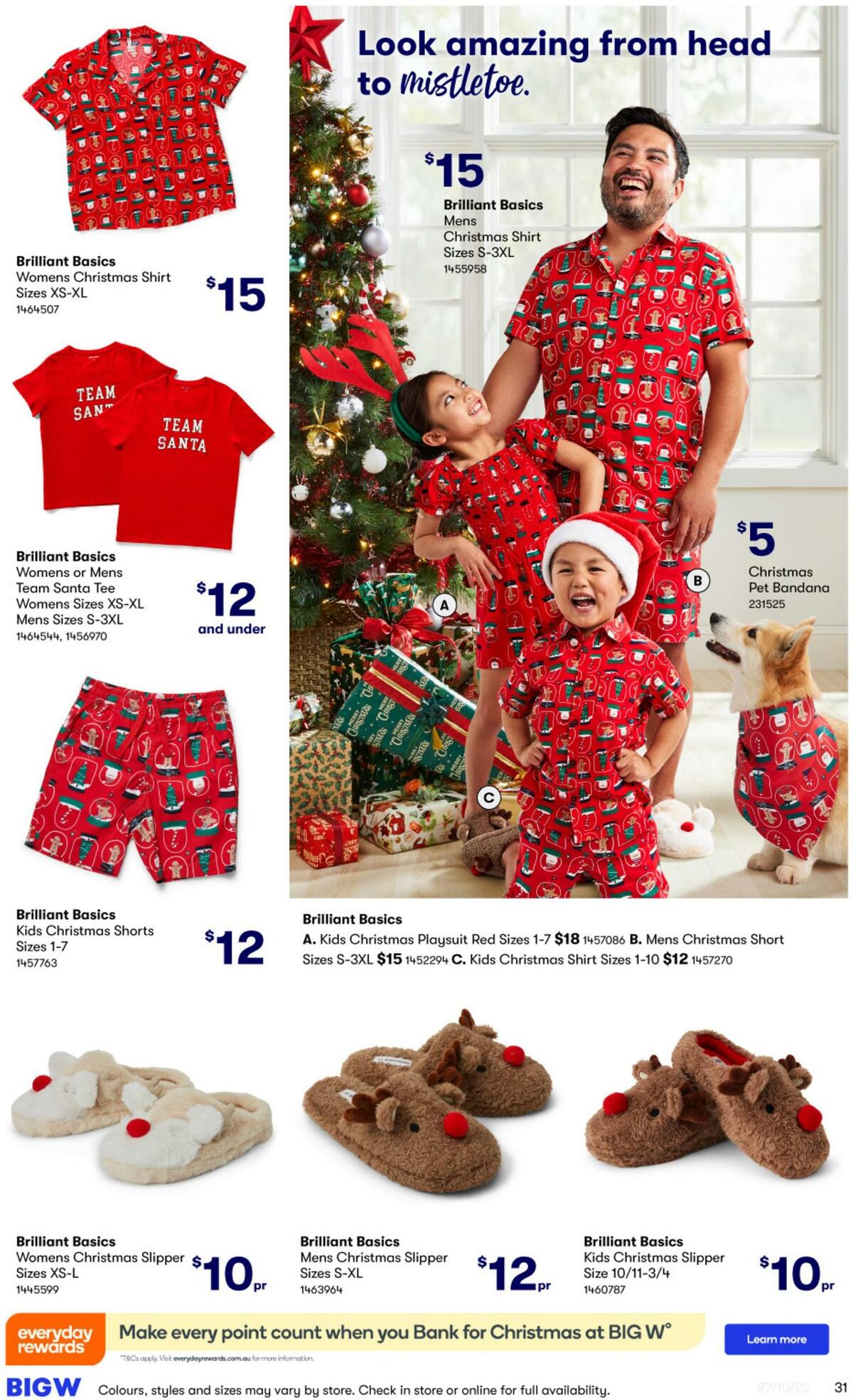 Big W Catalogues from 27 October